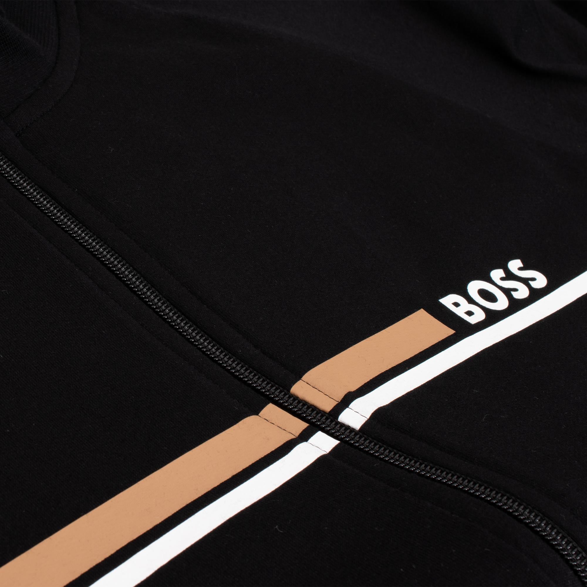 Boss Authentic Jacket Z Mens Jacket Black