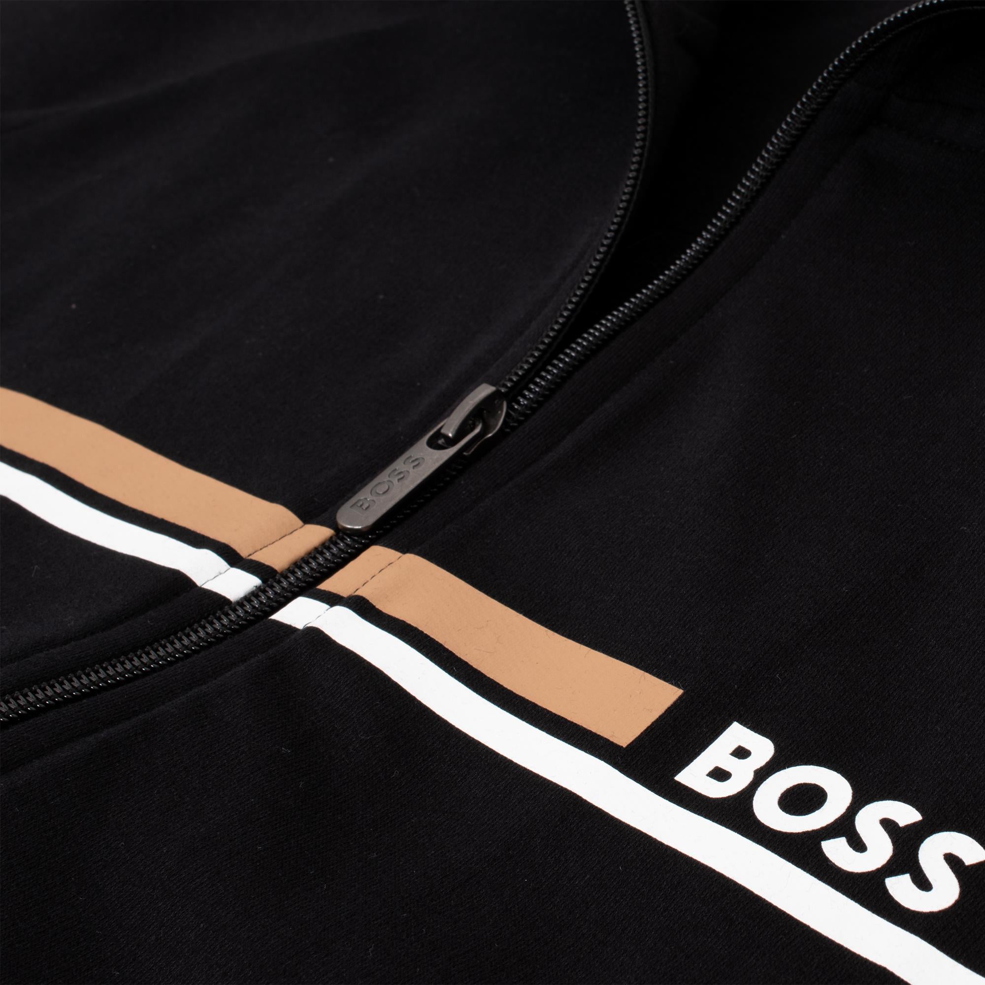 Boss Authentic Jacket Z Mens Jacket Black