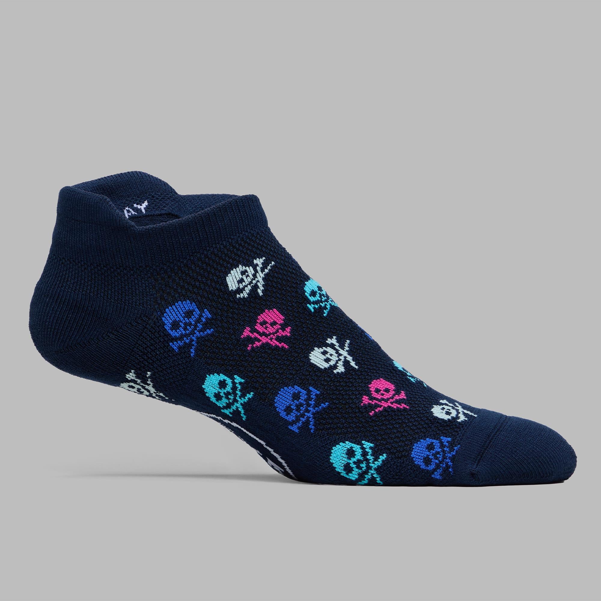 G/FORE Assorted 3 Pack Mens Ankle Socks Multi