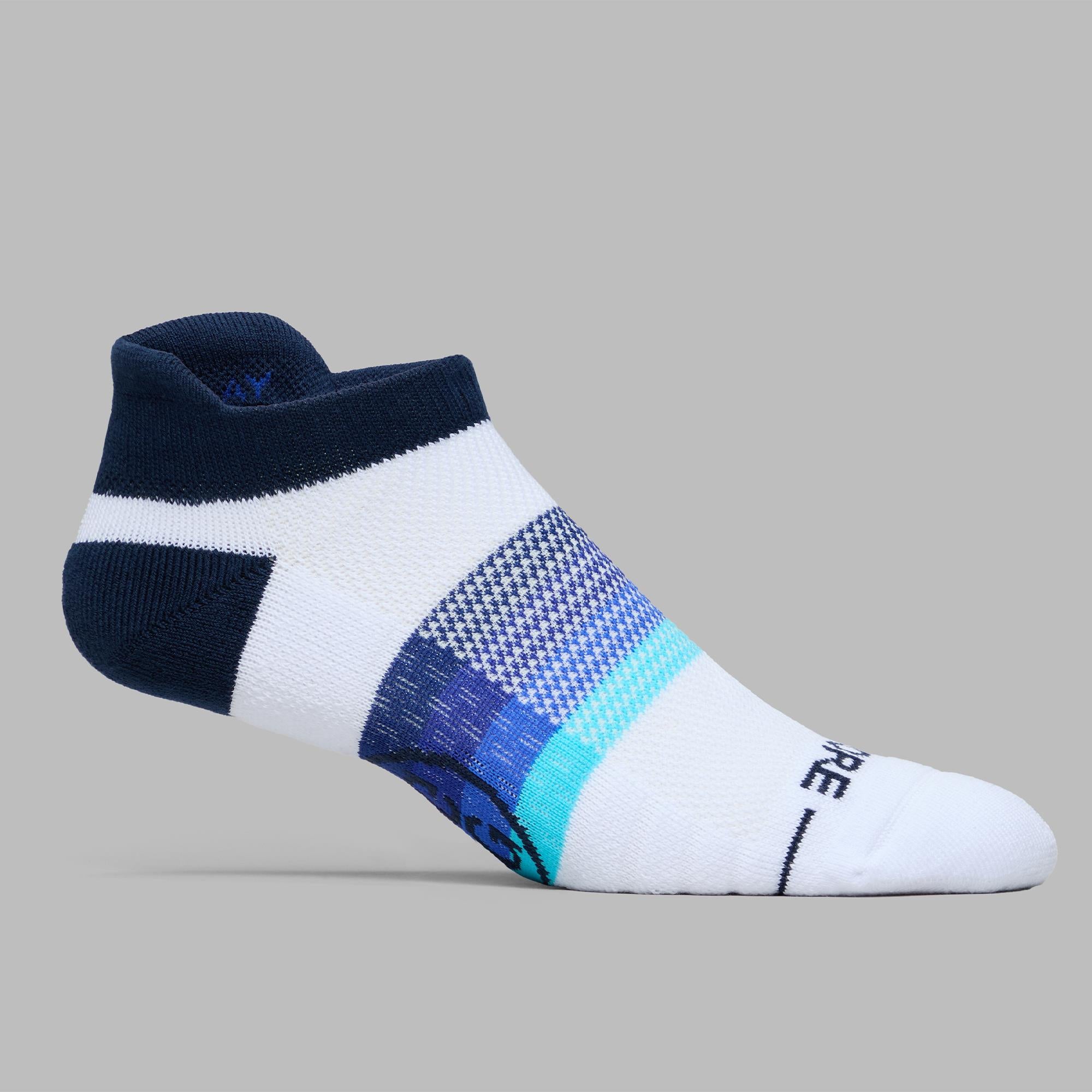 G/FORE Assorted 3 Pack Mens Ankle Socks Multi