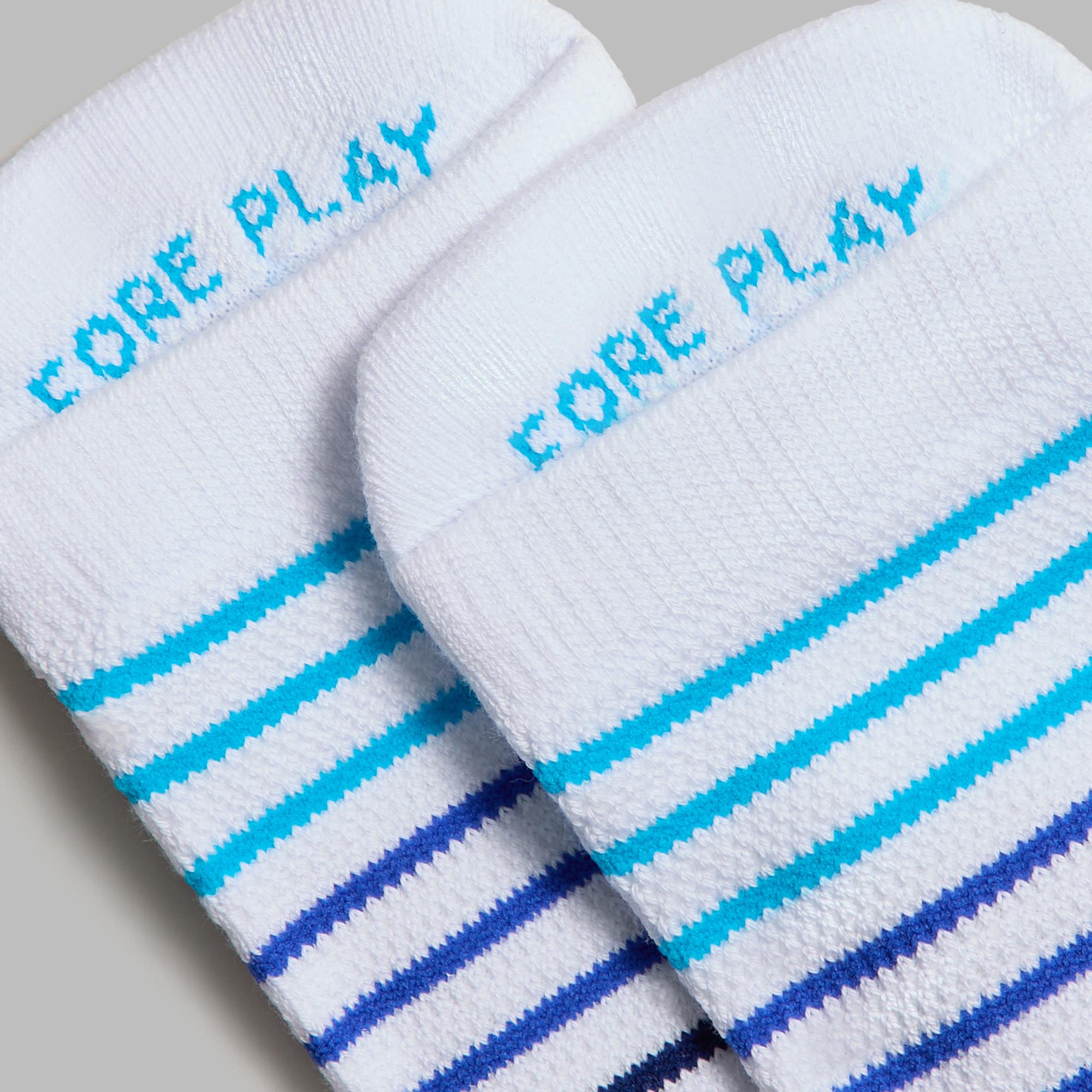 G/FORE Assorted 3 Pack Mens Ankle Socks Multi