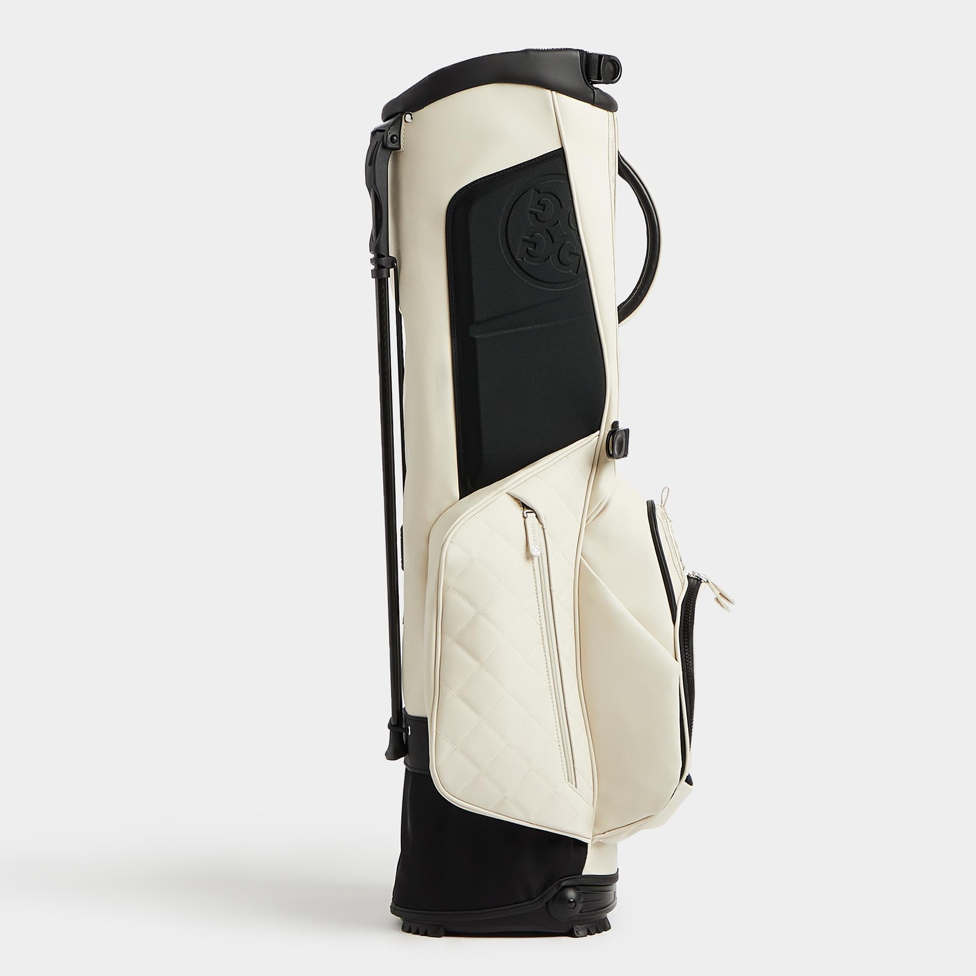 G/FORE Daytona Plus Golf Bag Stone