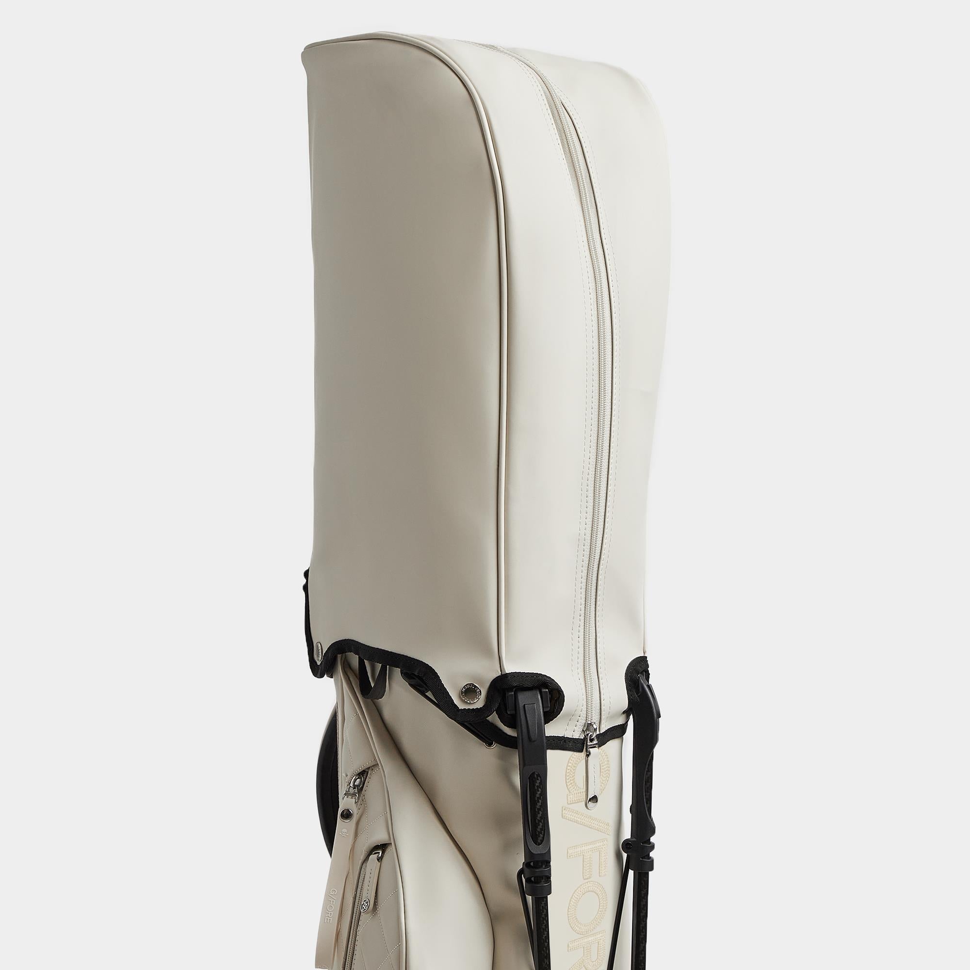 G/FORE Daytona Plus Golf Bag Stone