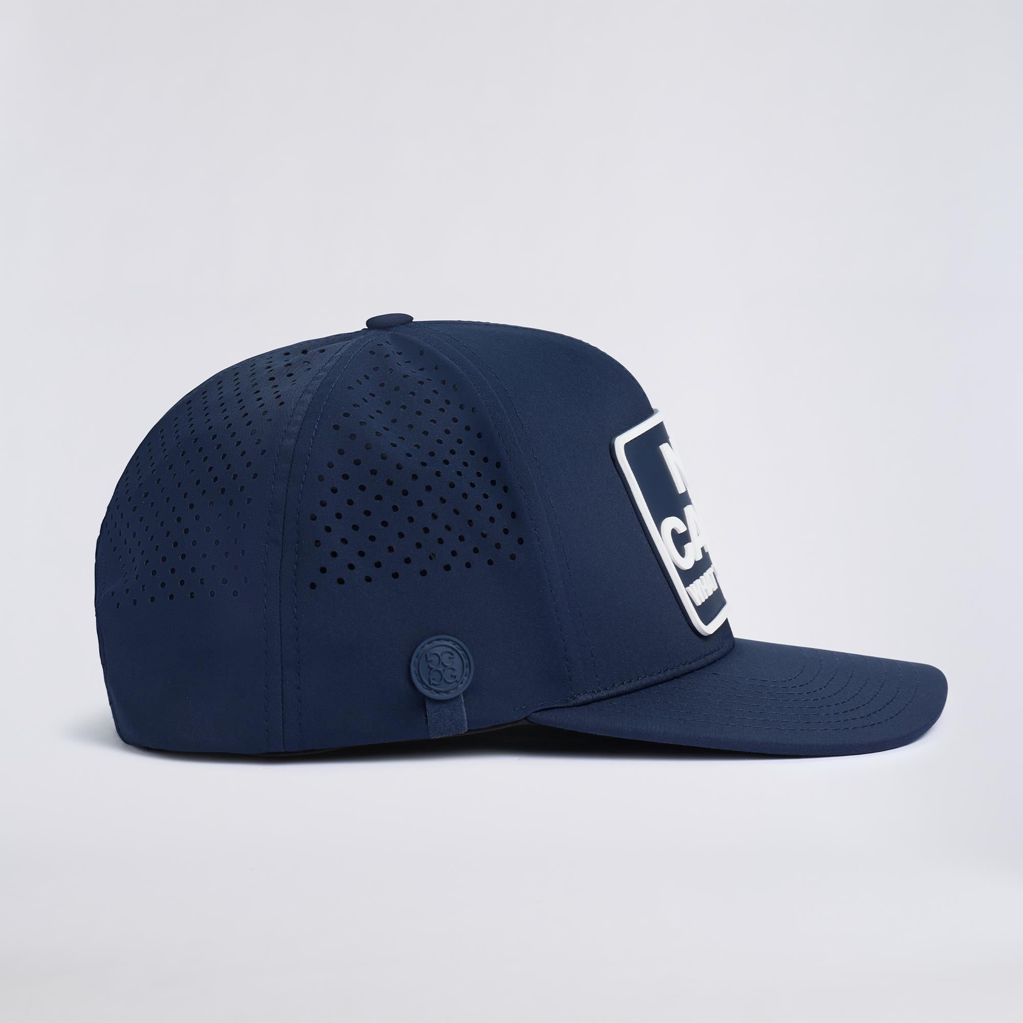 G/FORE NO1 Cares Retro Delta Mens Cap Twilight