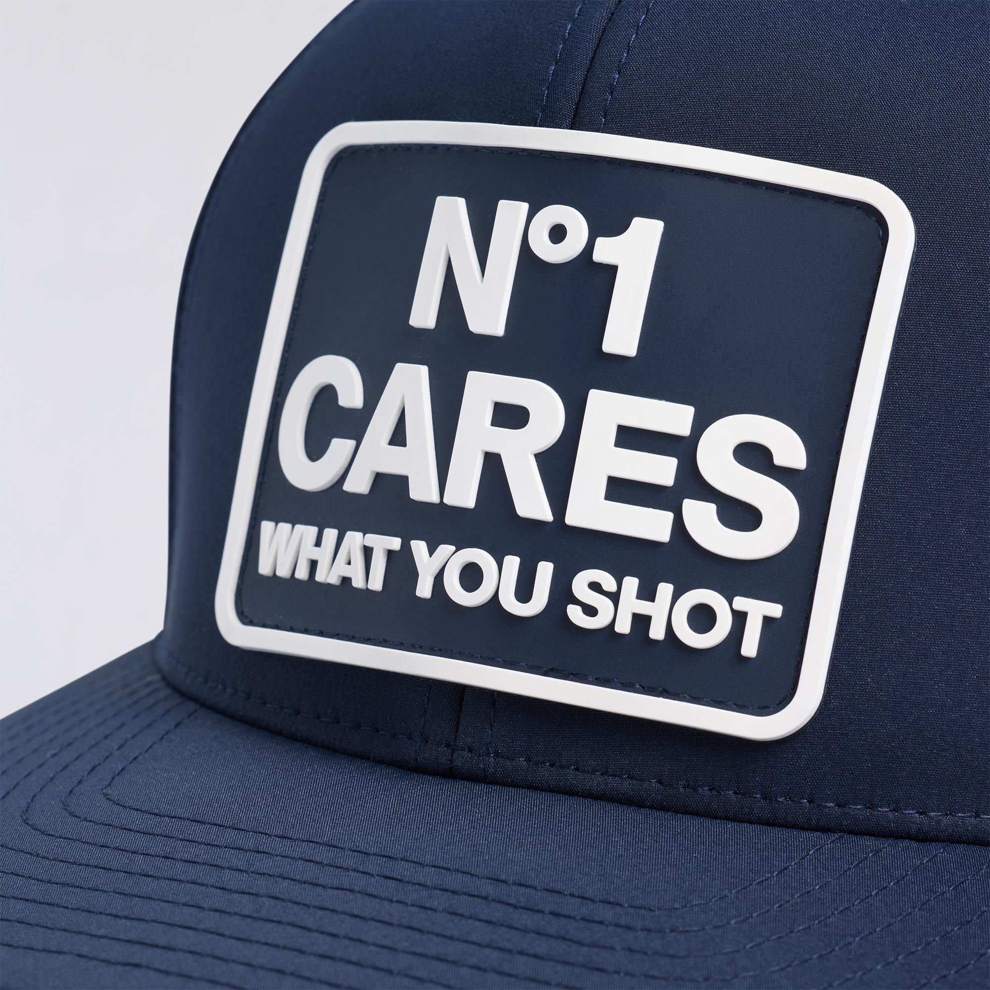 G/FORE NO1 Cares Retro Delta Mens Cap Twilight
