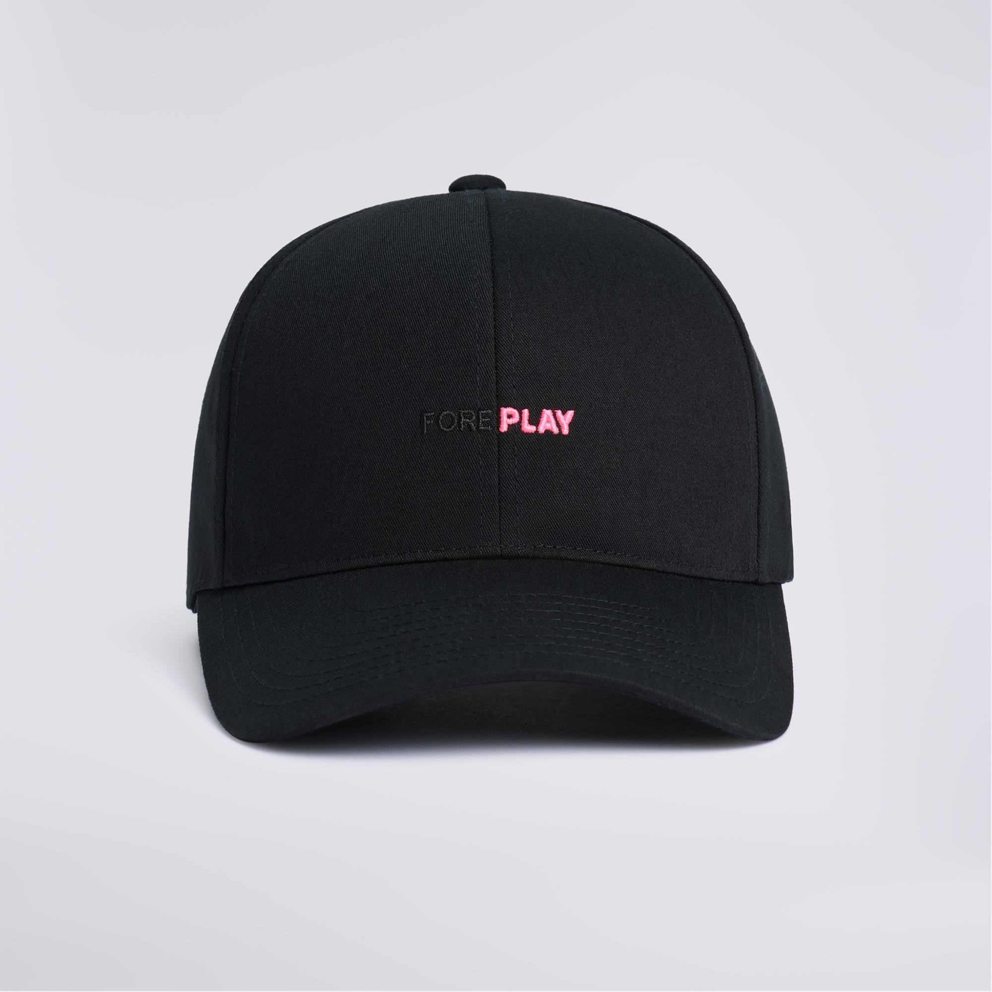 G/FORE Fore Play Low Profile Cap Onyx