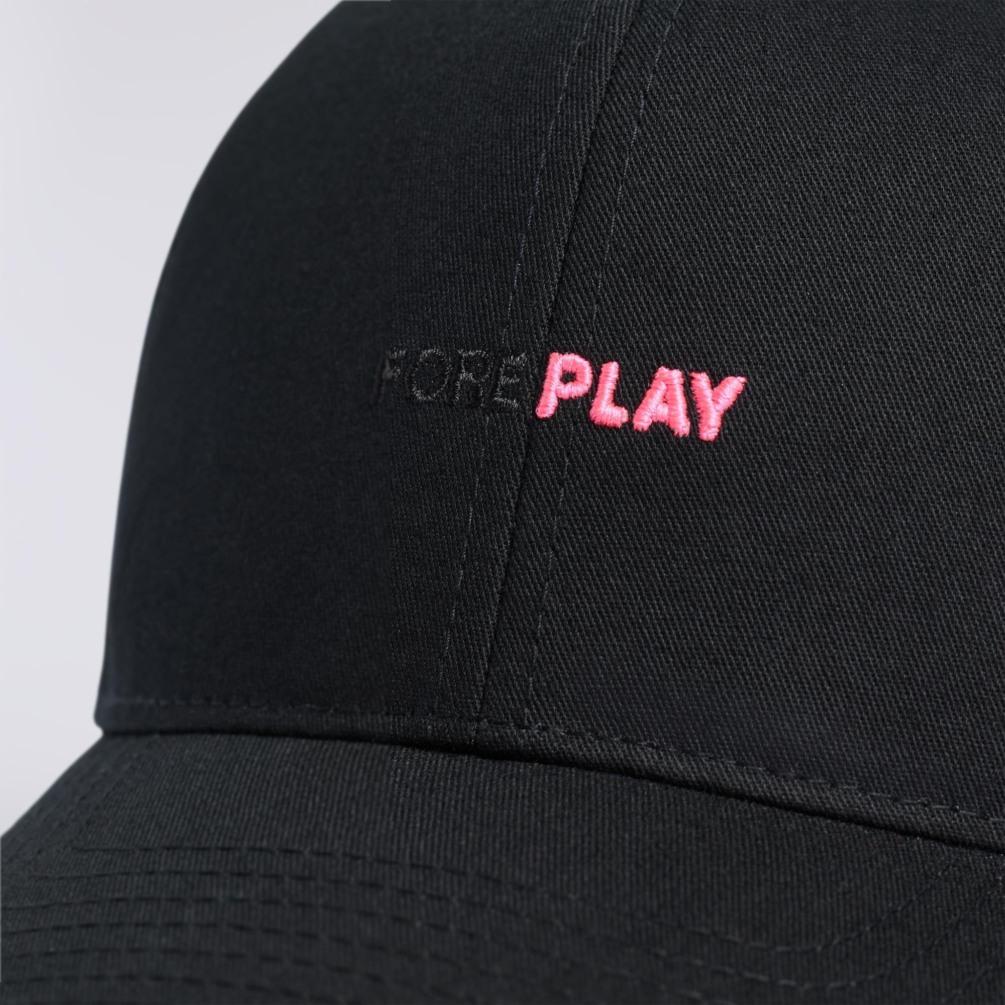 G/FORE Fore Play Low Profile Cap Onyx