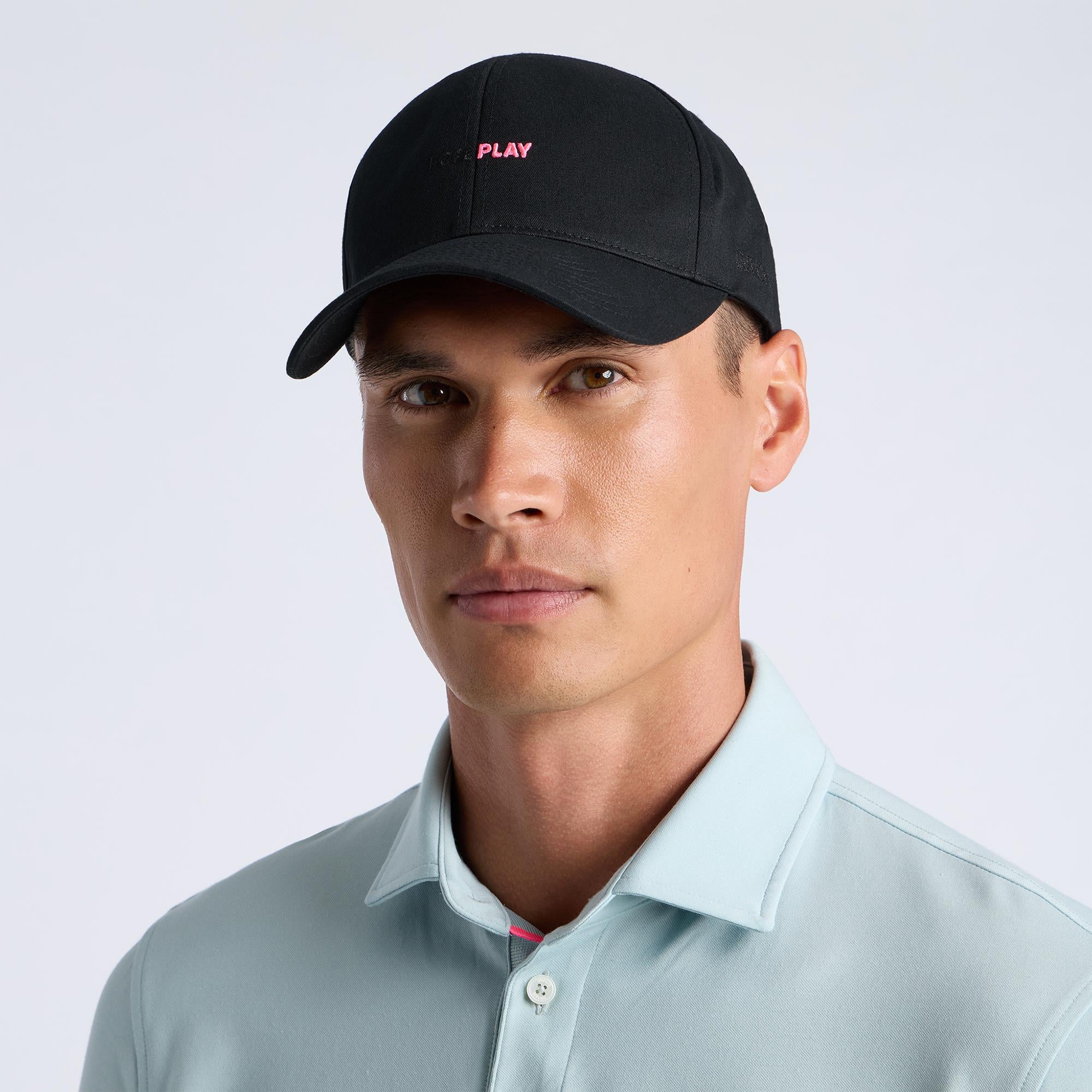 G/FORE Fore Play Low Profile Cap Onyx