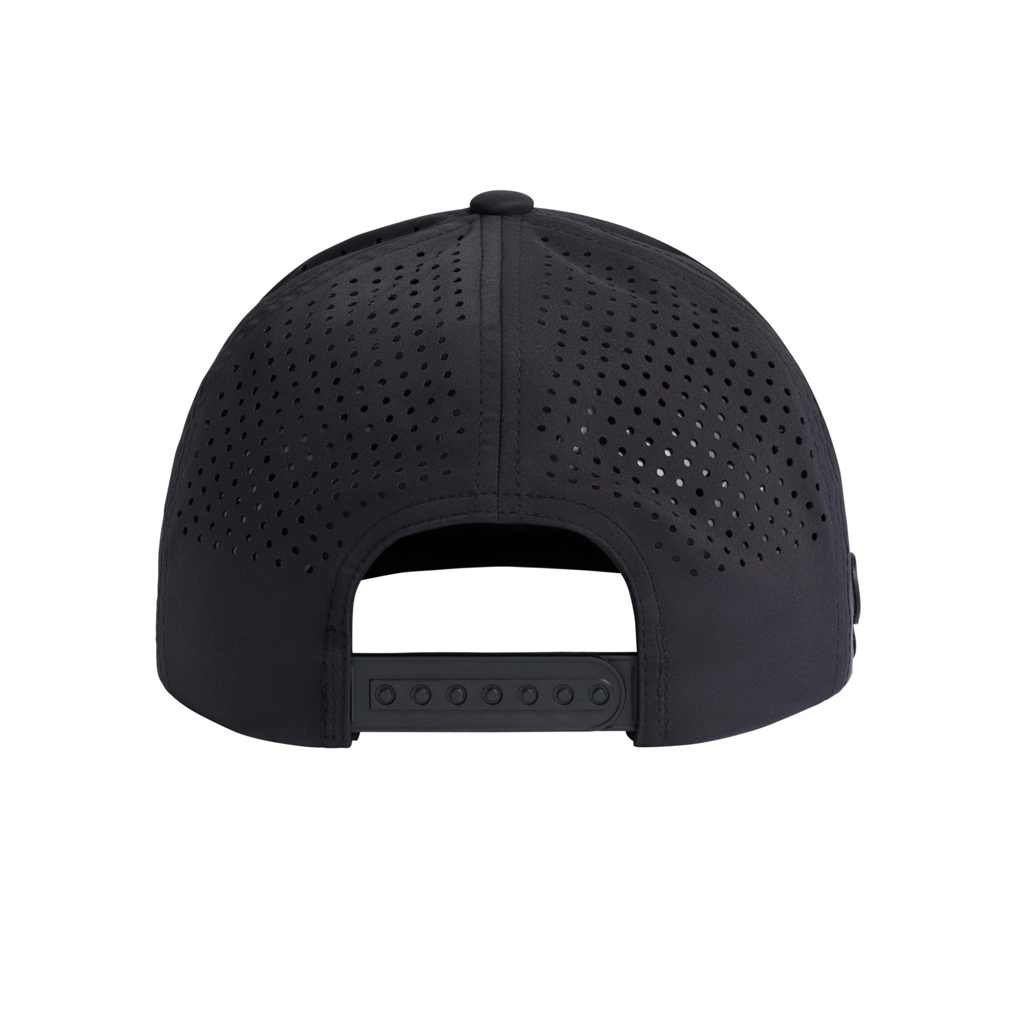 G/FORE TEE Perforated Delta Mens Snapback Cap Onyx