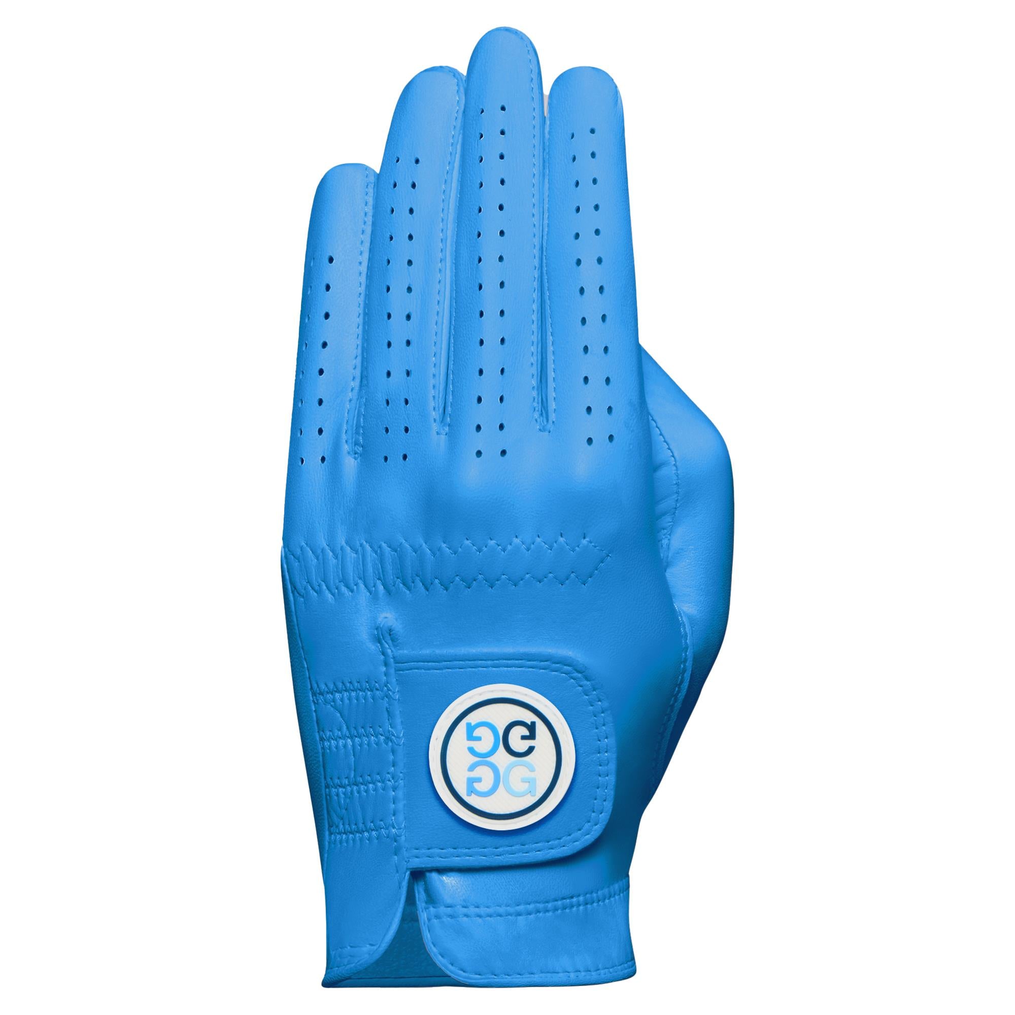G/FORE Ladies Signature Golf Glove Cerulean