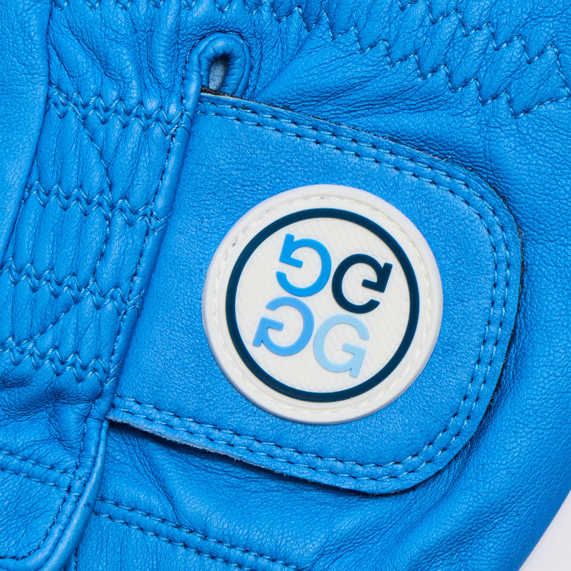 G/FORE Ladies Signature Golf Glove Cerulean