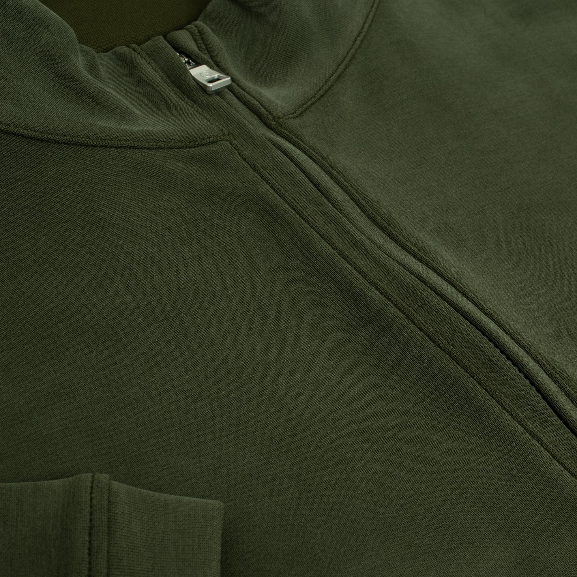 Peter Millar Soft Suede Performance Quarter Zip Mens Golf Mid Layer