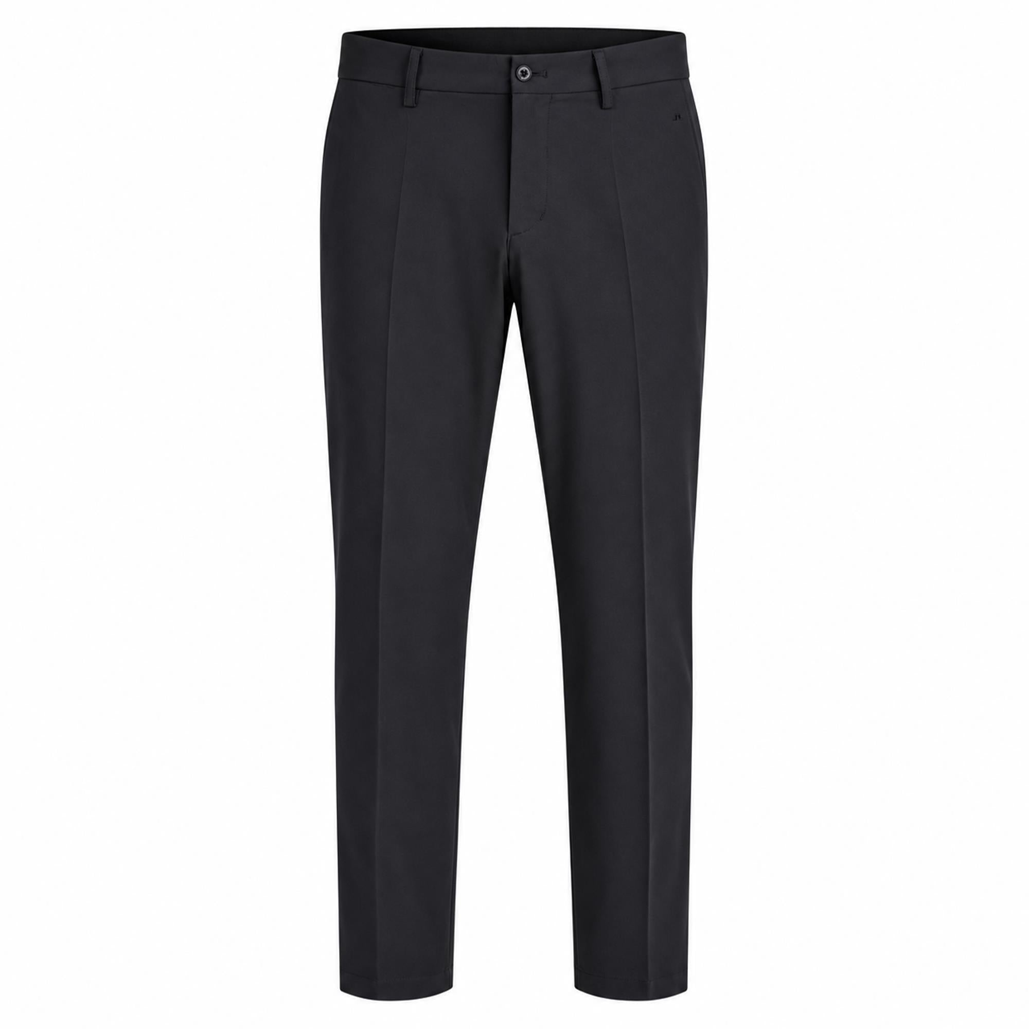 J Lindeberg Elof Mens Golf Pants Black