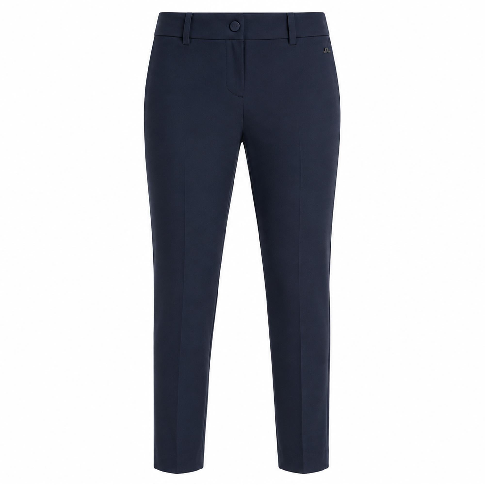 J Lindeberg Pinja Ladies 7/8 Golf Pants Navy