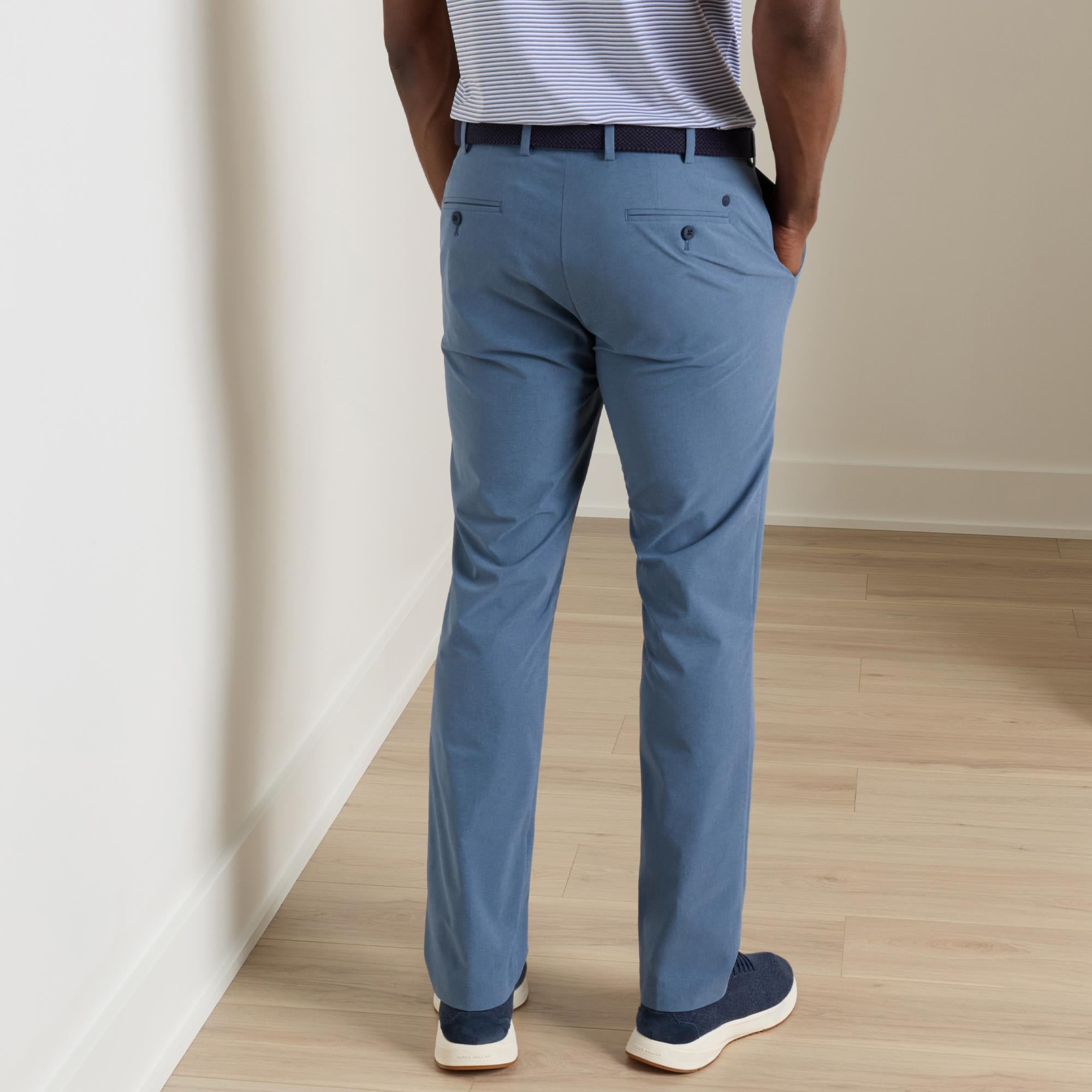 Peter Millar Surge Performance Trousers Cadet