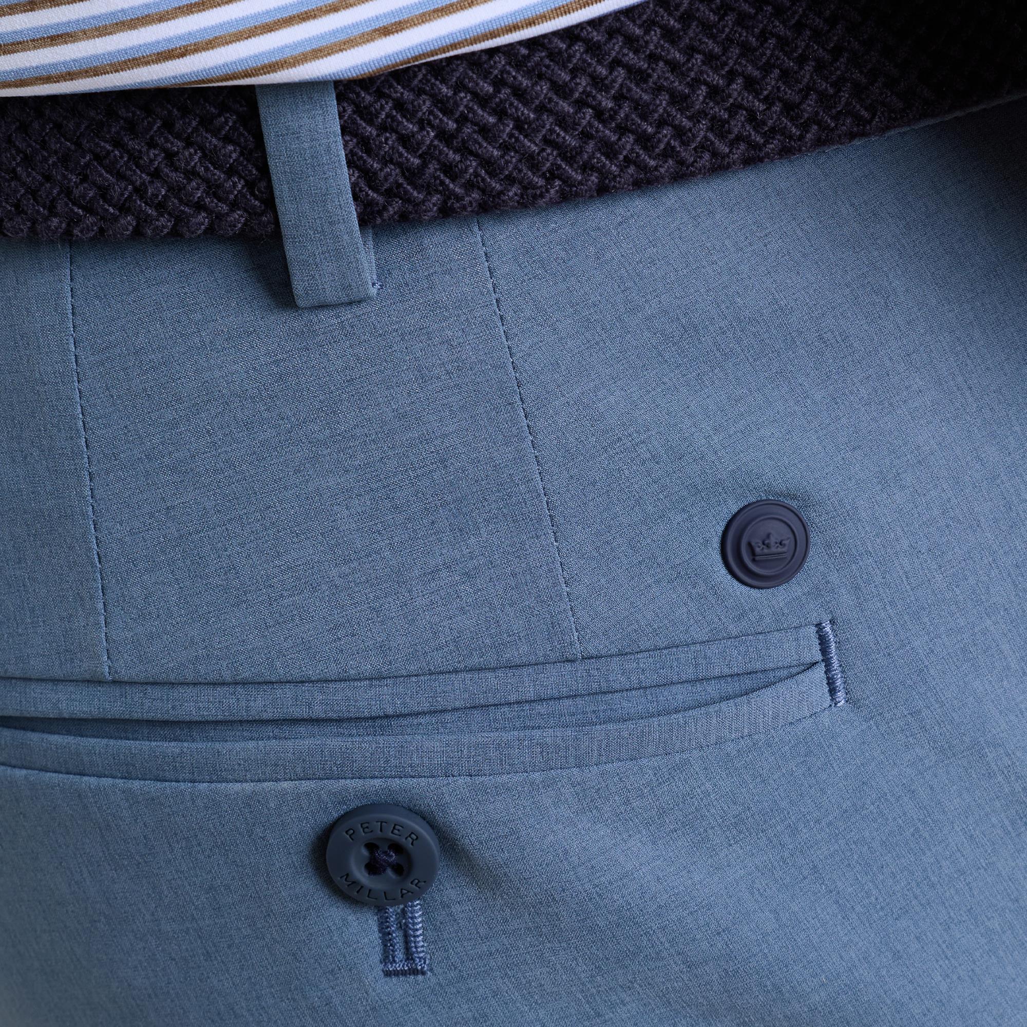 Peter Millar Surge Performance Trousers Cadet