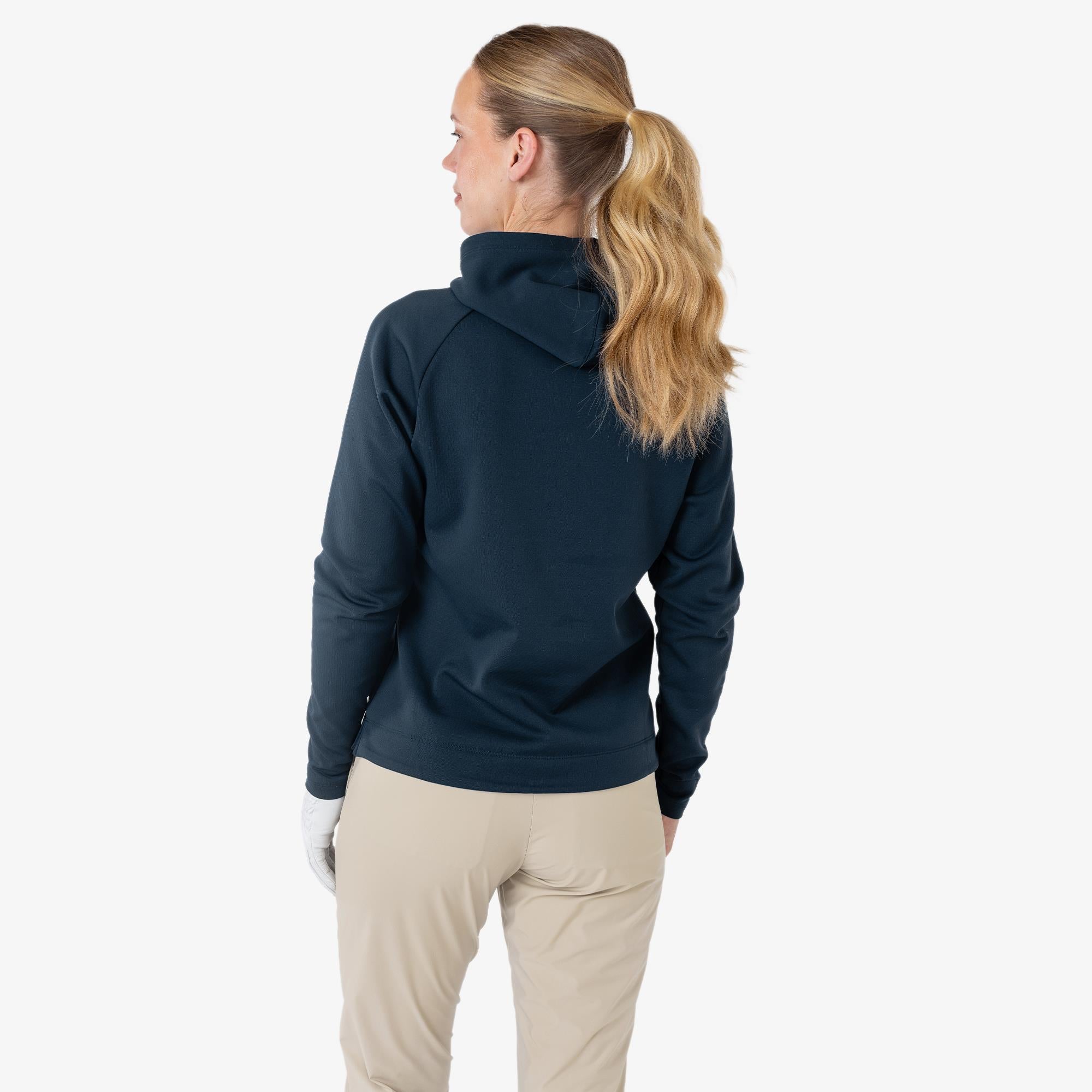 Galvin Green Daphne Insula Ladies Golf Hoodie Navy