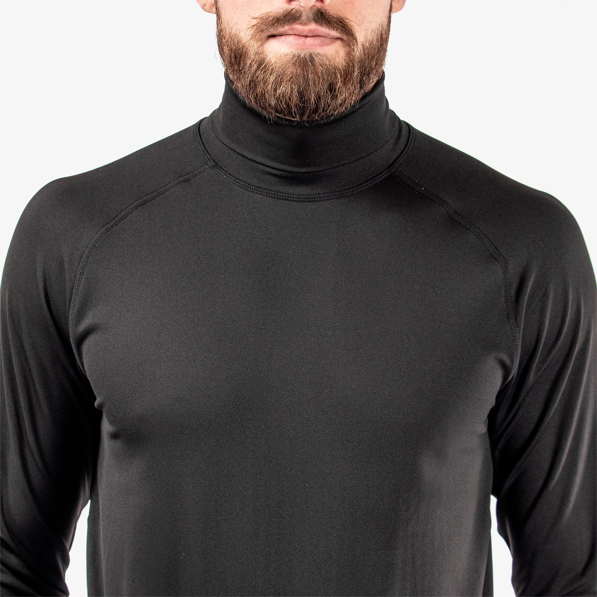 Galvin Green Edwin Mens Thermal Golf Base Layer Black