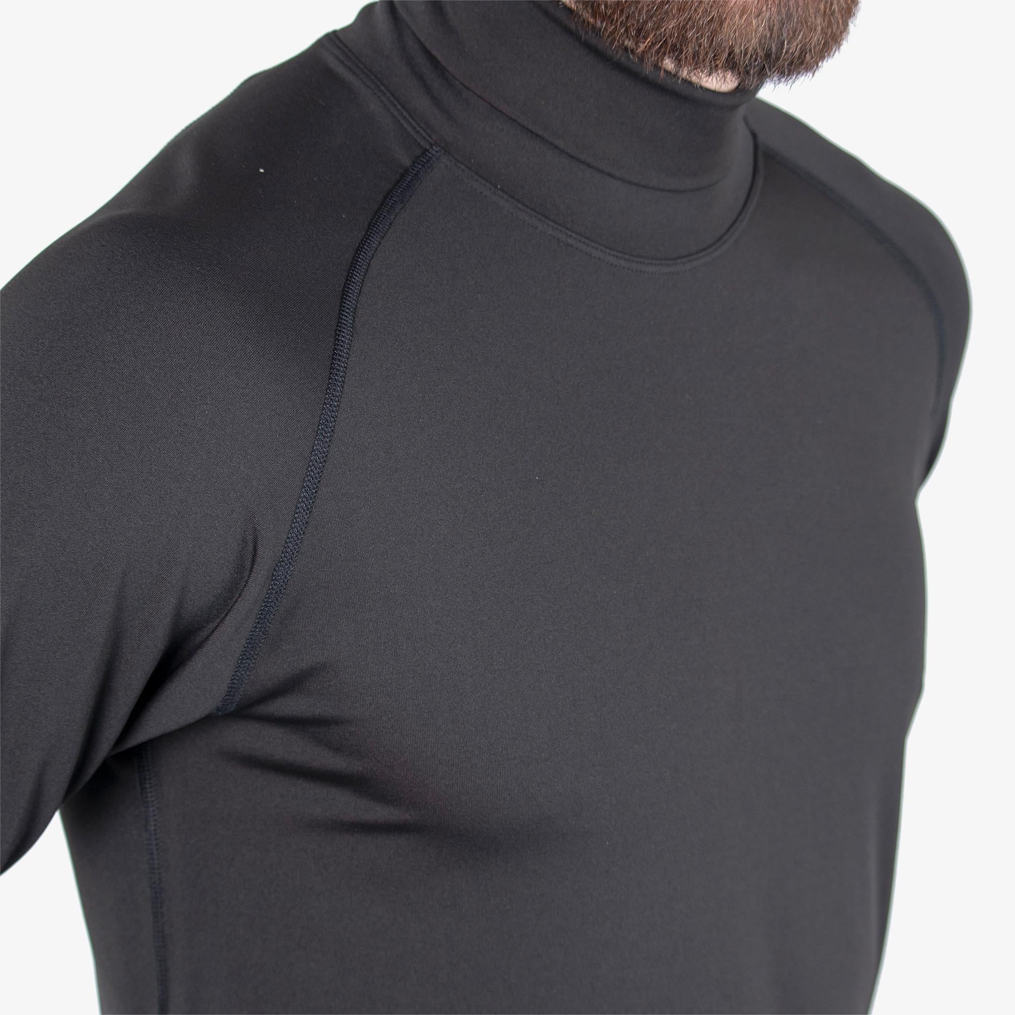 Galvin Green Edwin Mens Thermal Golf Base Layer Black