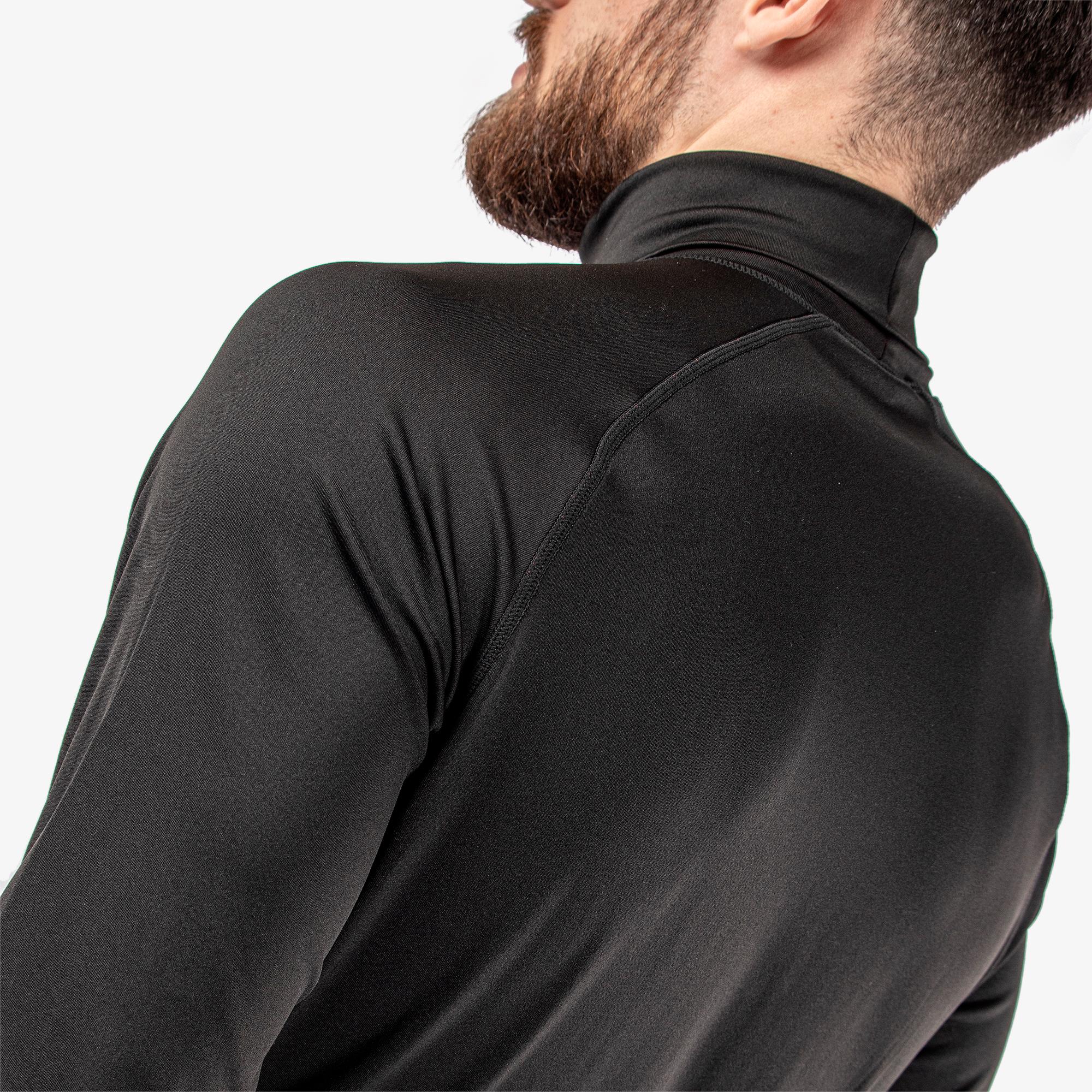 Galvin Green Edwin Mens Thermal Golf Base Layer Black