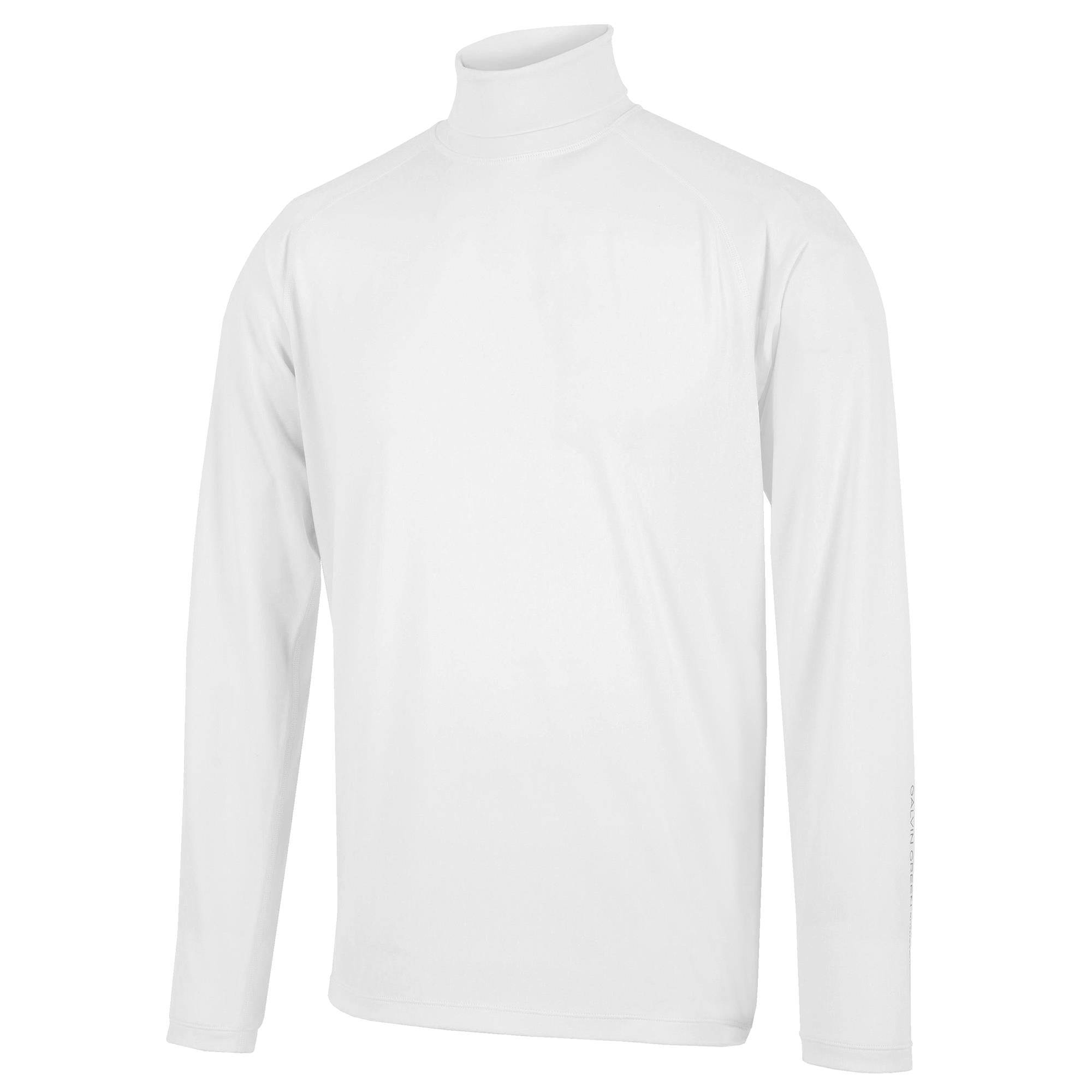 Galvin Green Edwin Mens Thermal Golf Base Layer White