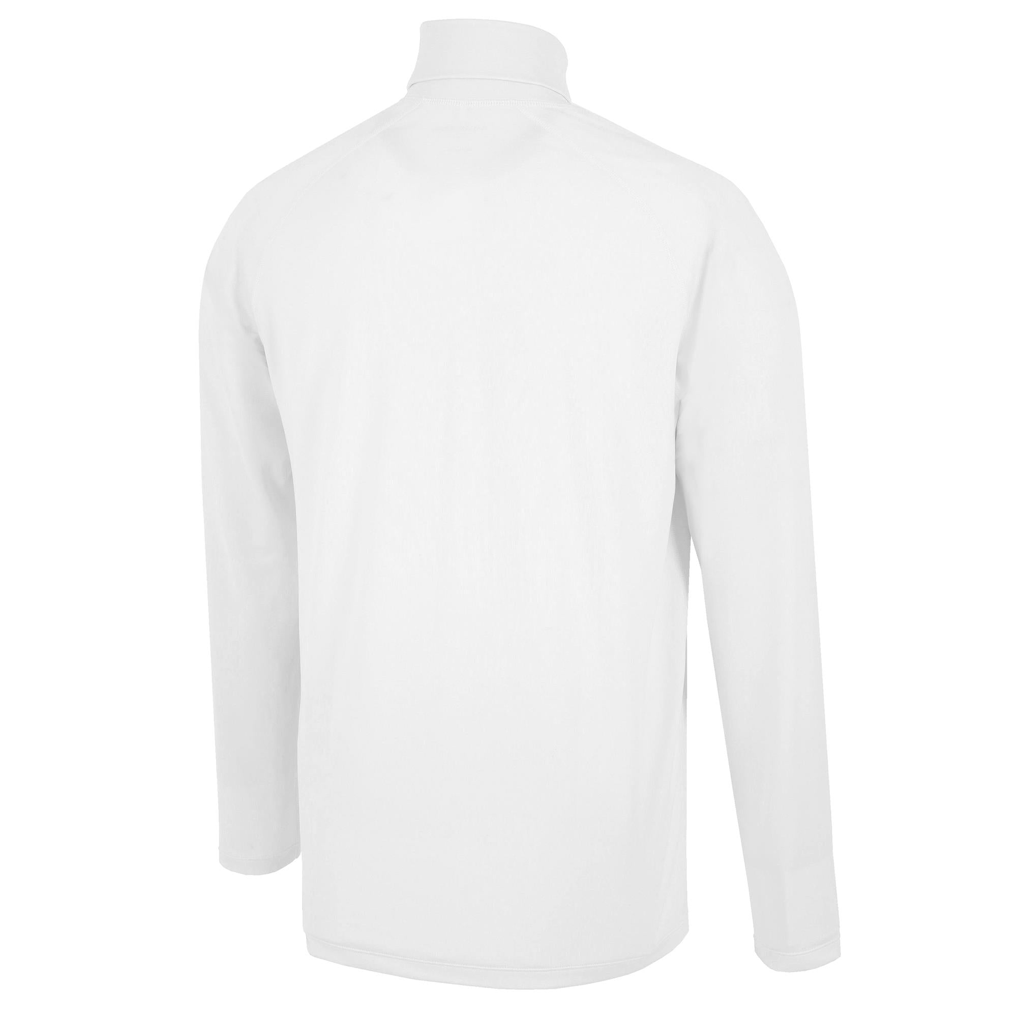 Galvin Green Edwin Mens Thermal Golf Base Layer White