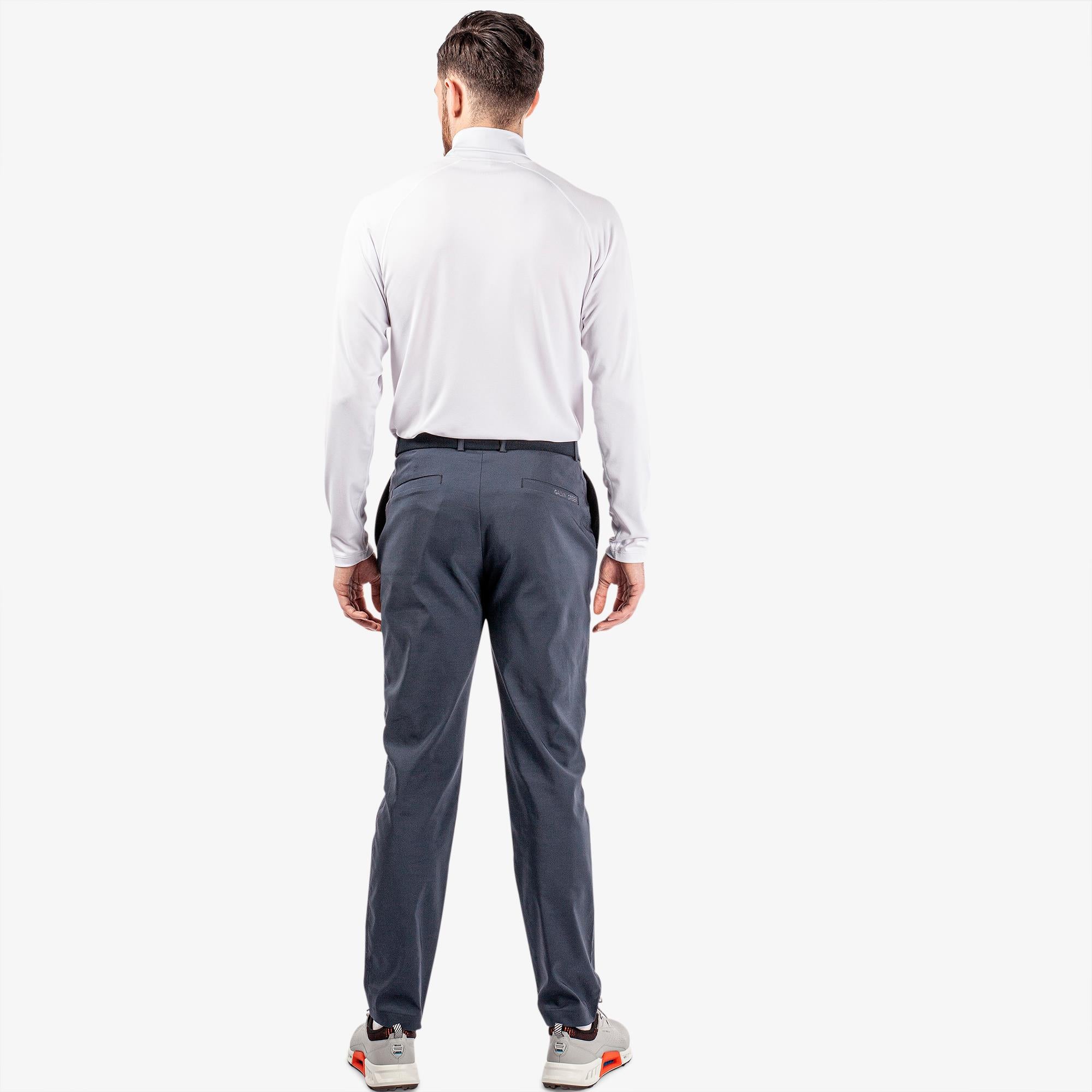 Galvin Green Edwin Mens Thermal Golf Base Layer White