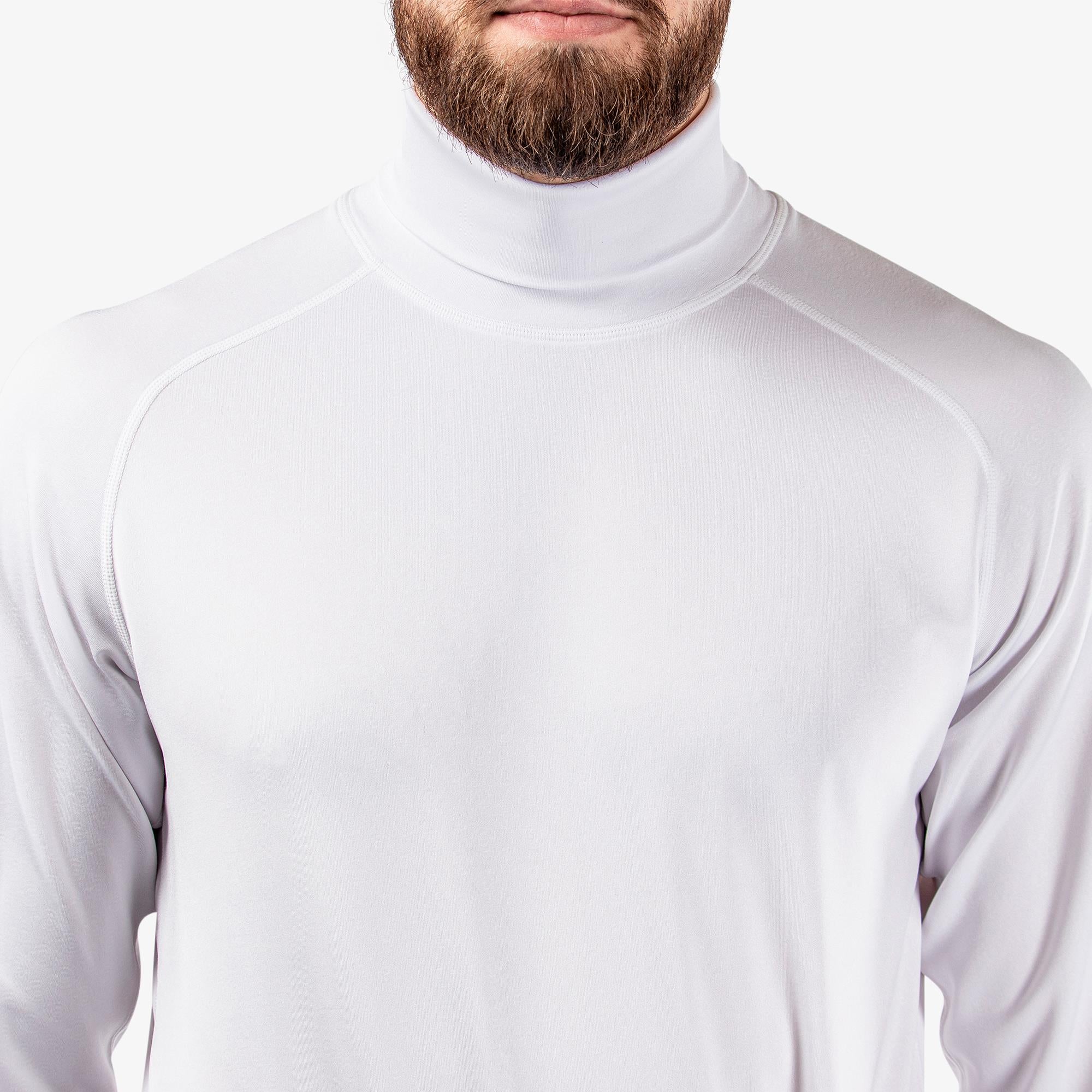 Galvin Green Edwin Mens Thermal Golf Base Layer White
