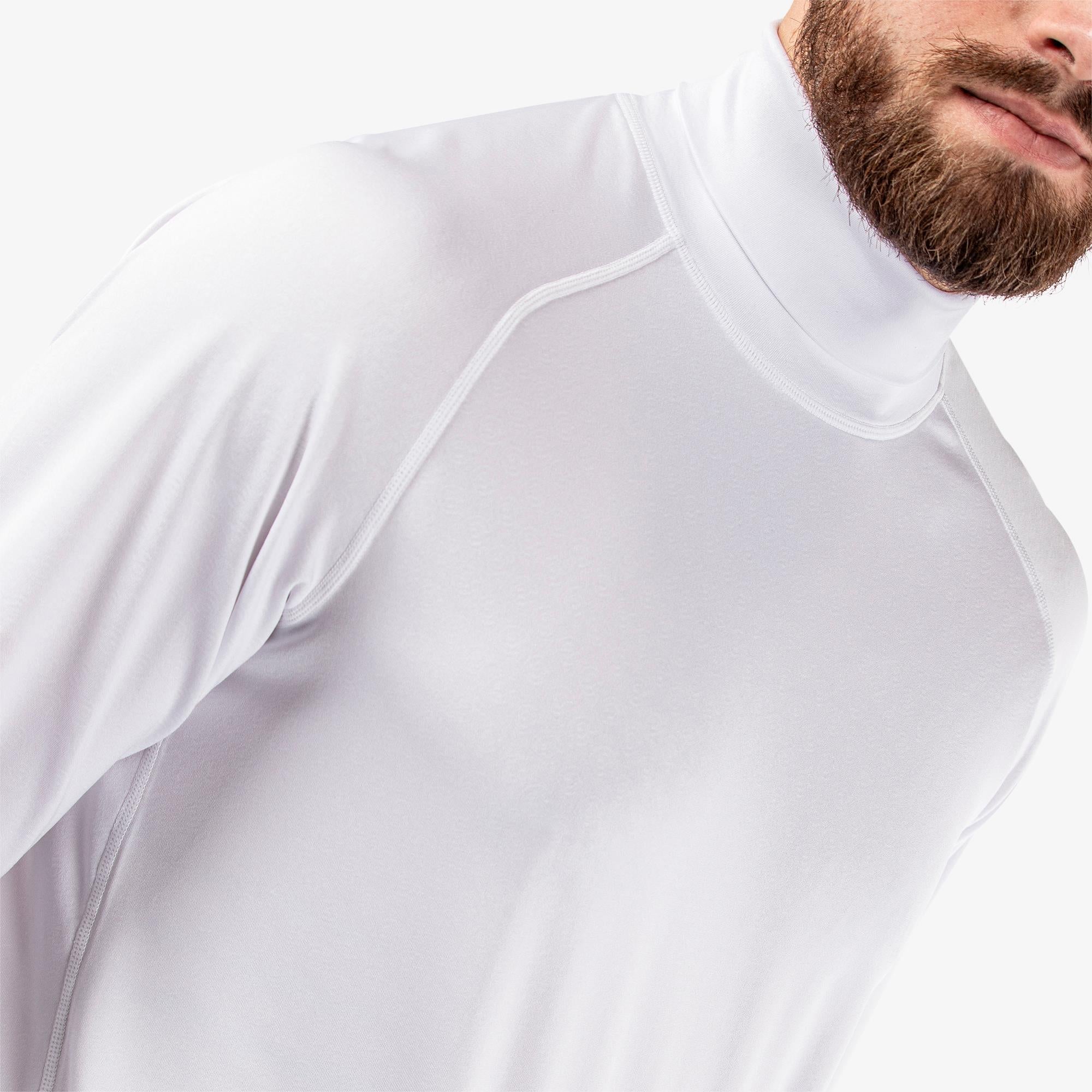 Galvin Green Edwin Mens Thermal Golf Base Layer White