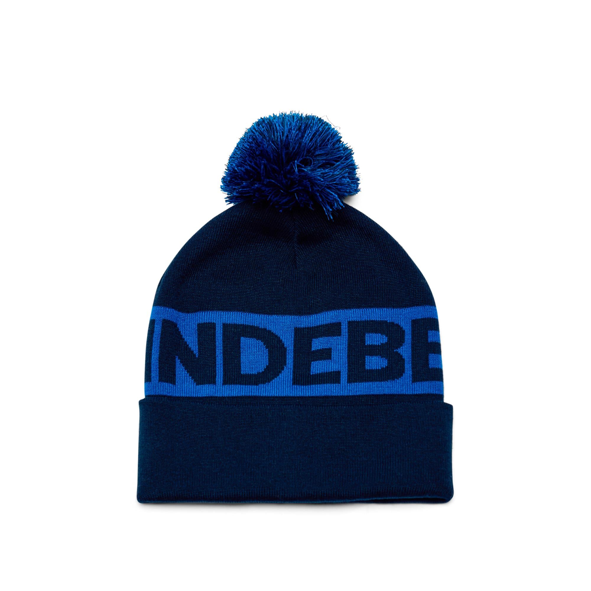 J Lindeberg Tilo Beanie Navy