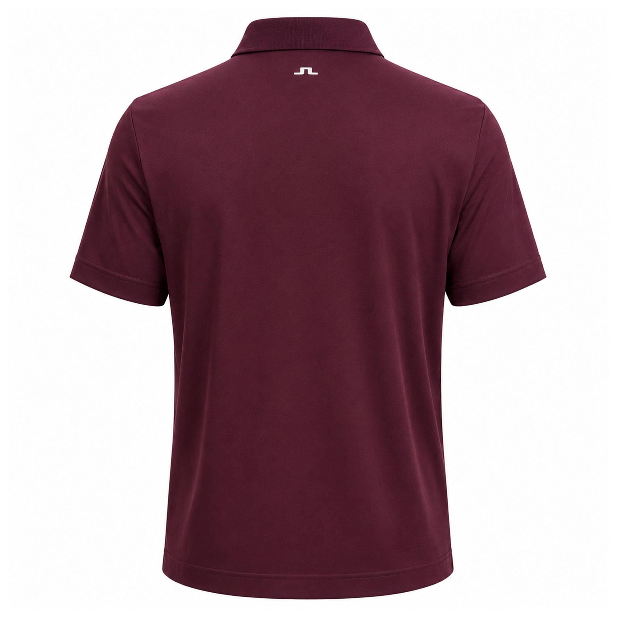 J Lindeberg Finn Mens Polo Shirt Winetasting