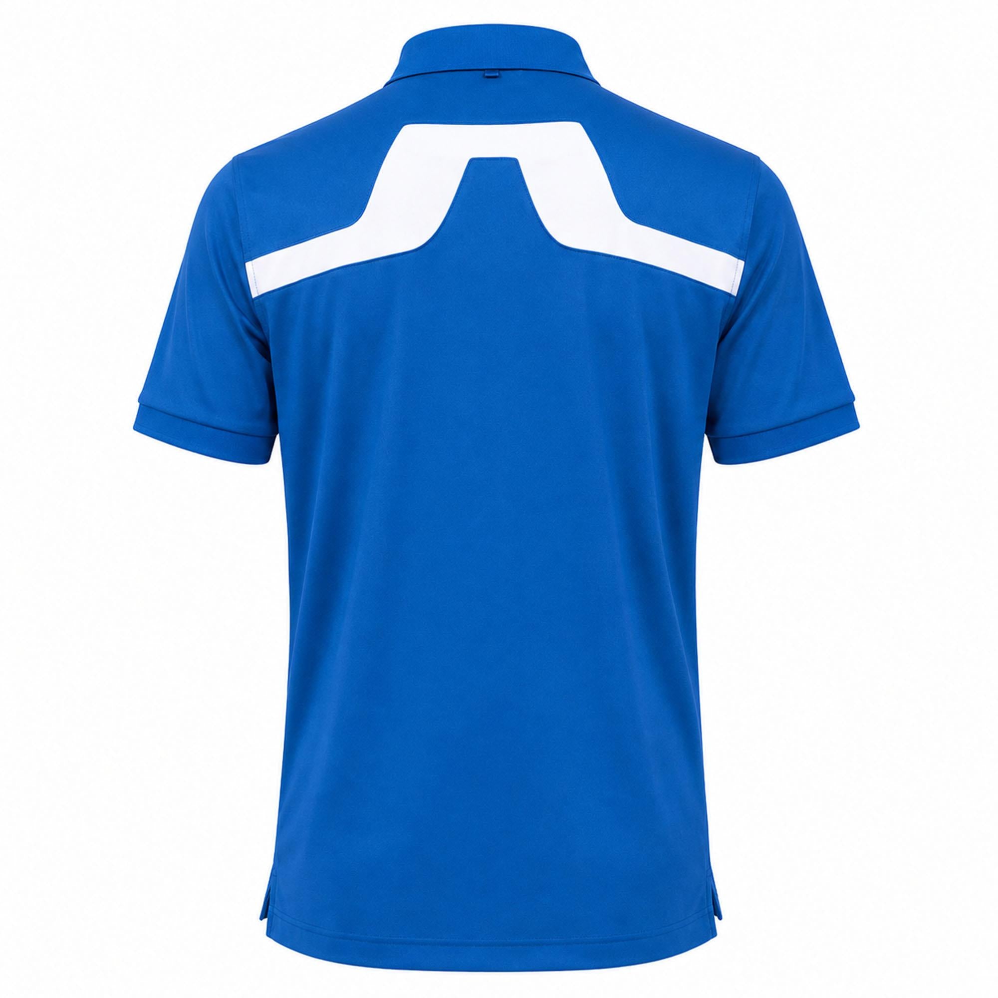 J Lindeberg KV Mens Golf Polo Shirt Set Sail