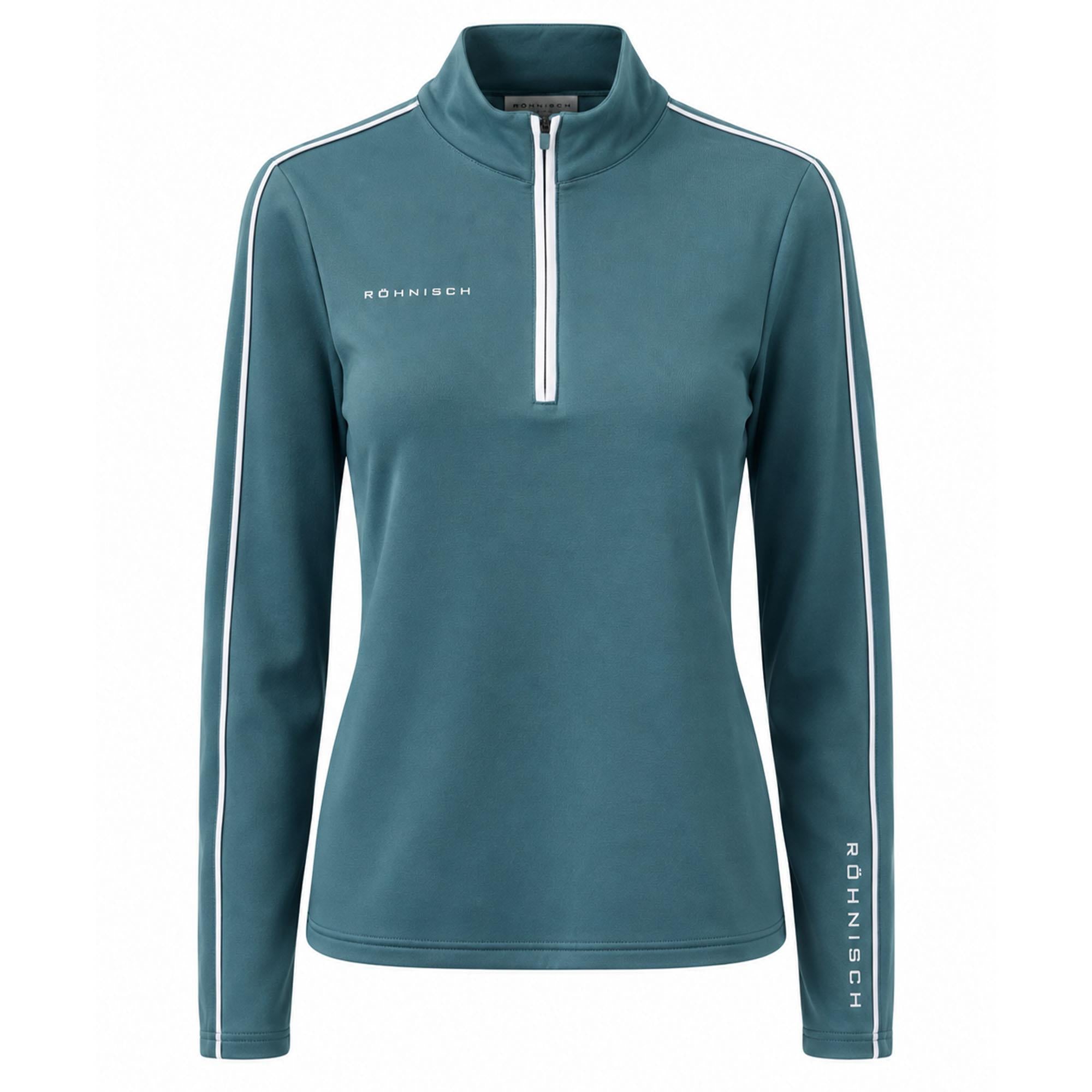 Rohnisch Amie Brushed Ladies Golf Mid Layer Hydro