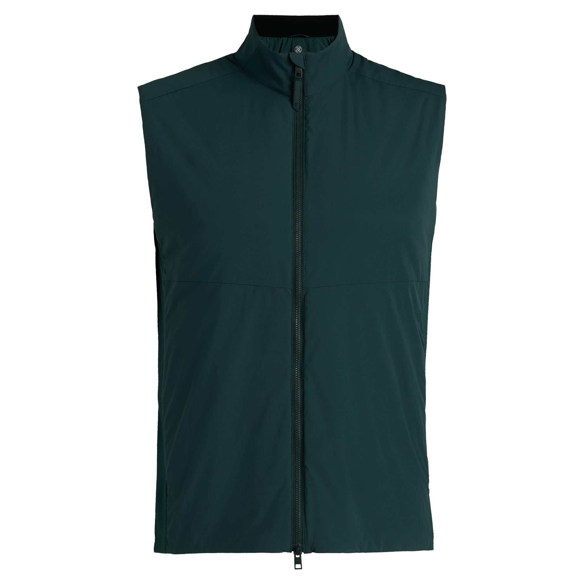 G/FORE Maverick 2.0 Hybrid Stretch Mens Golf Vest Pine
