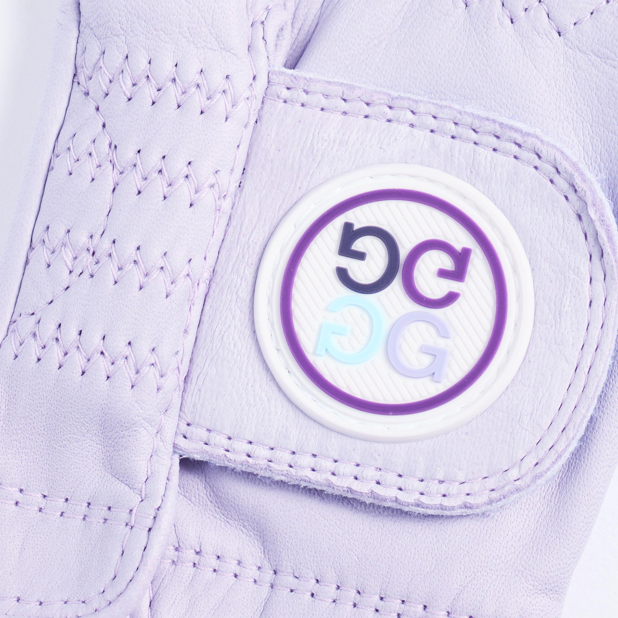 G/FORE Signature Mens Golf Glove Orchid