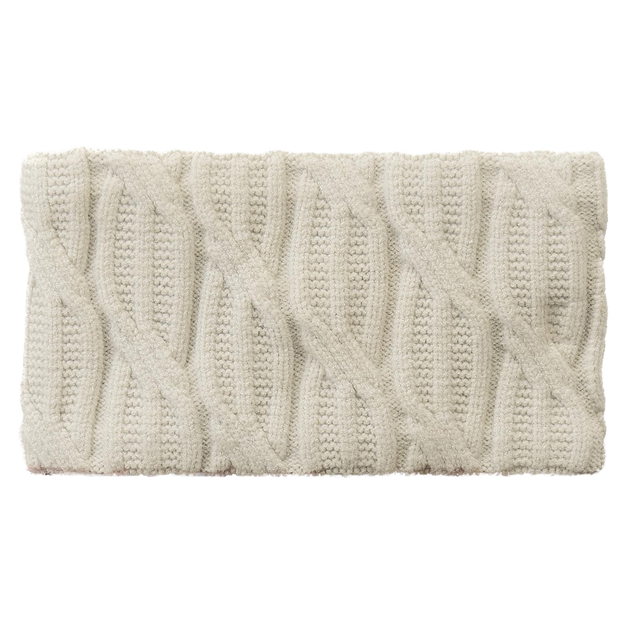Pure Golf Suzie Margot Knit Waterproof Snood Oyster