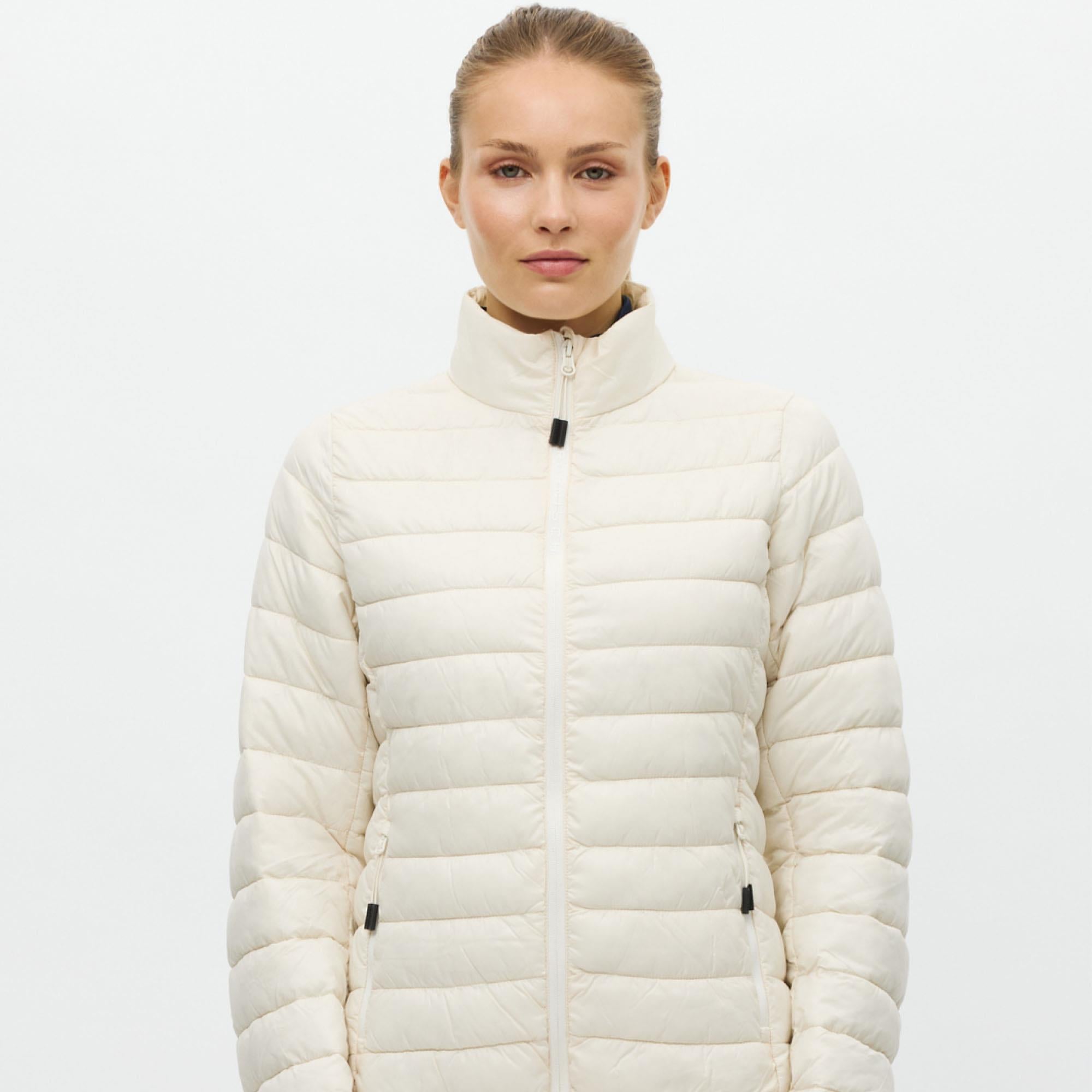 Rohnisch Light Padded Ladies Golf Jacket Tofu
