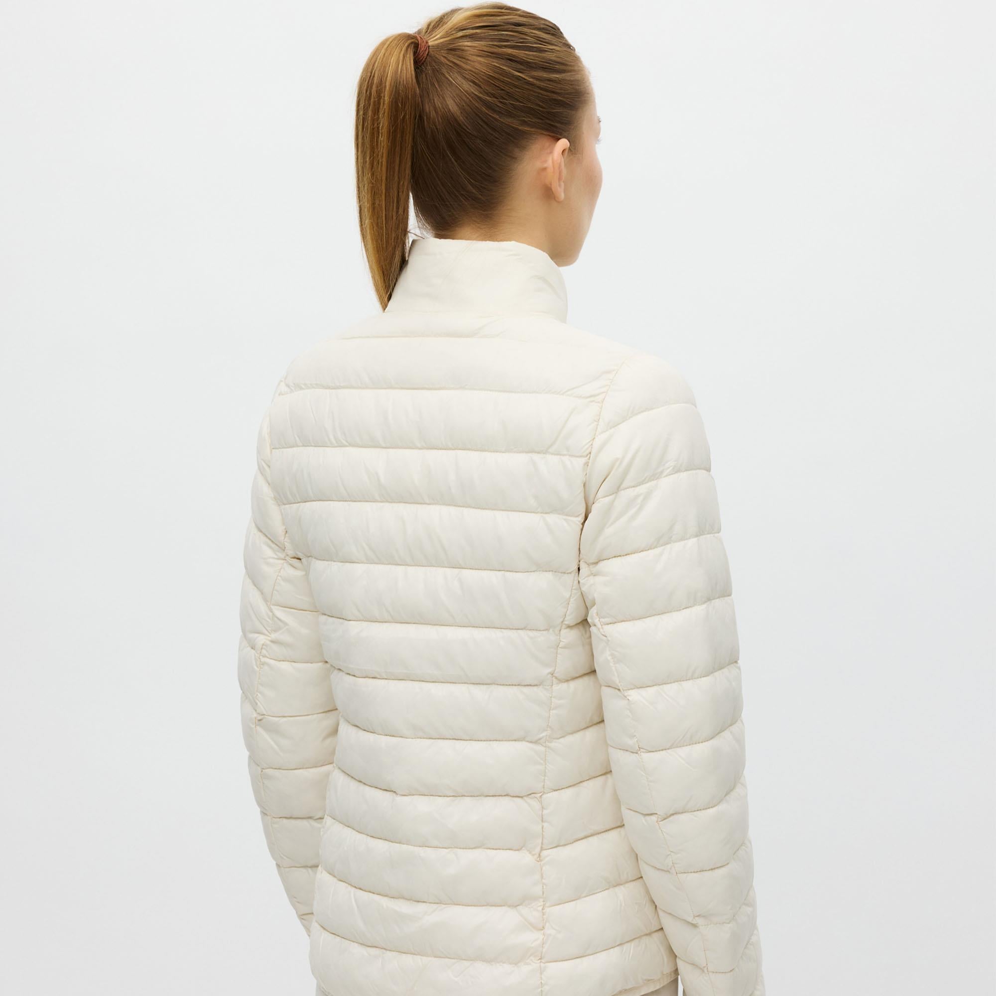 Rohnisch Light Padded Ladies Golf Jacket Tofu
