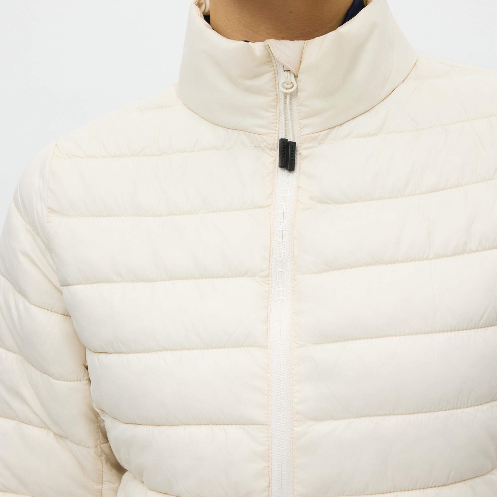 Rohnisch Light Padded Ladies Golf Jacket Tofu