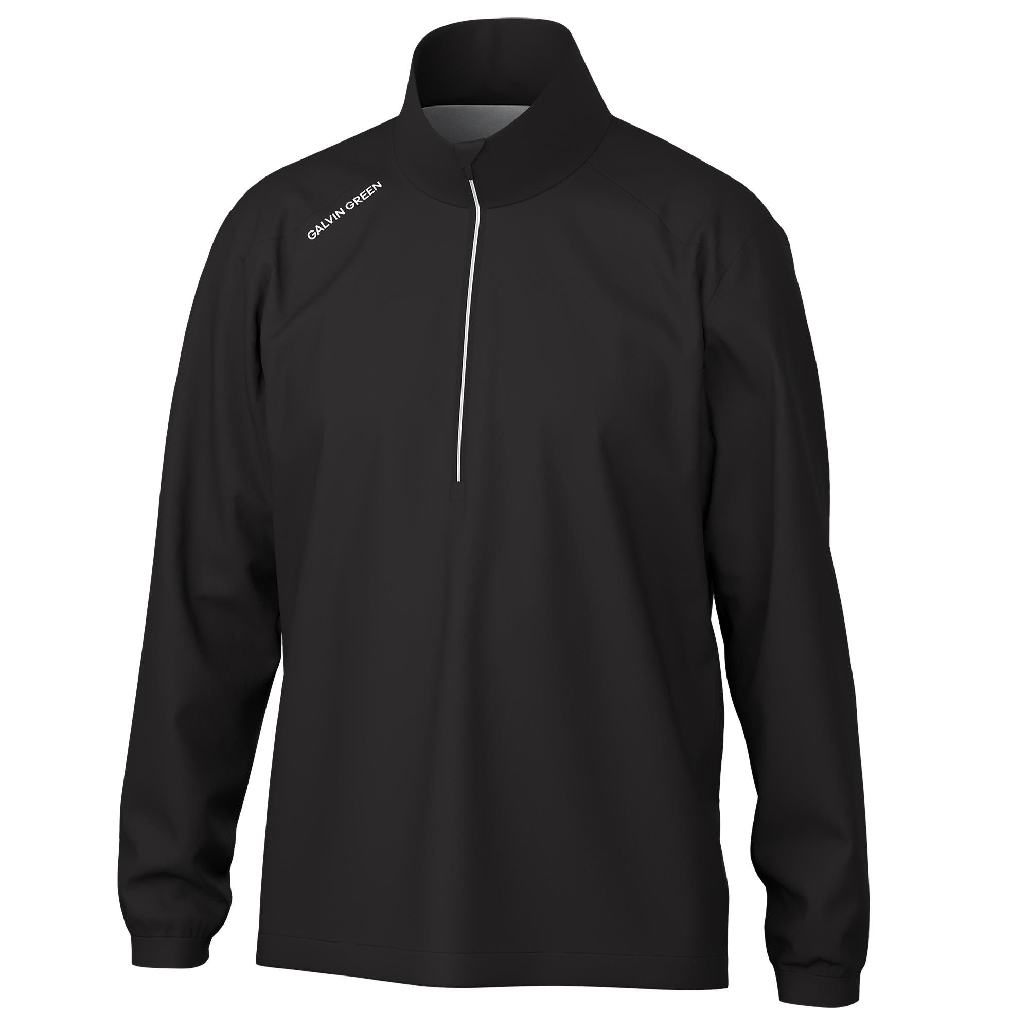 Galvin Green Larry Interface Lightweight Windproof Golf Jacket Black