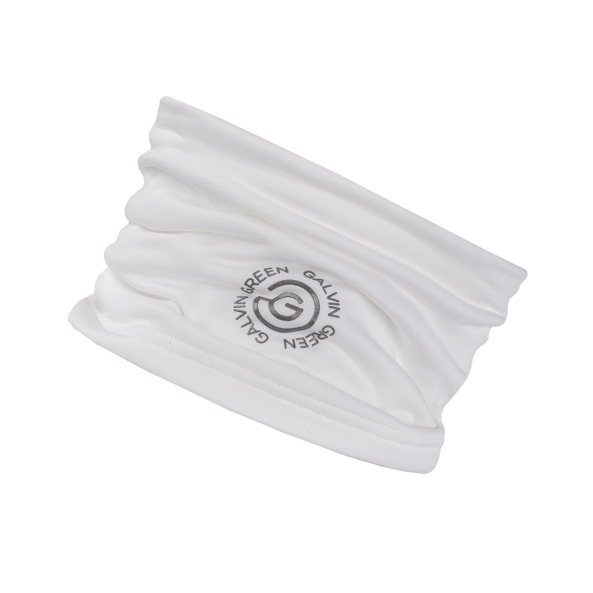 Galvin Green Dex Snood White