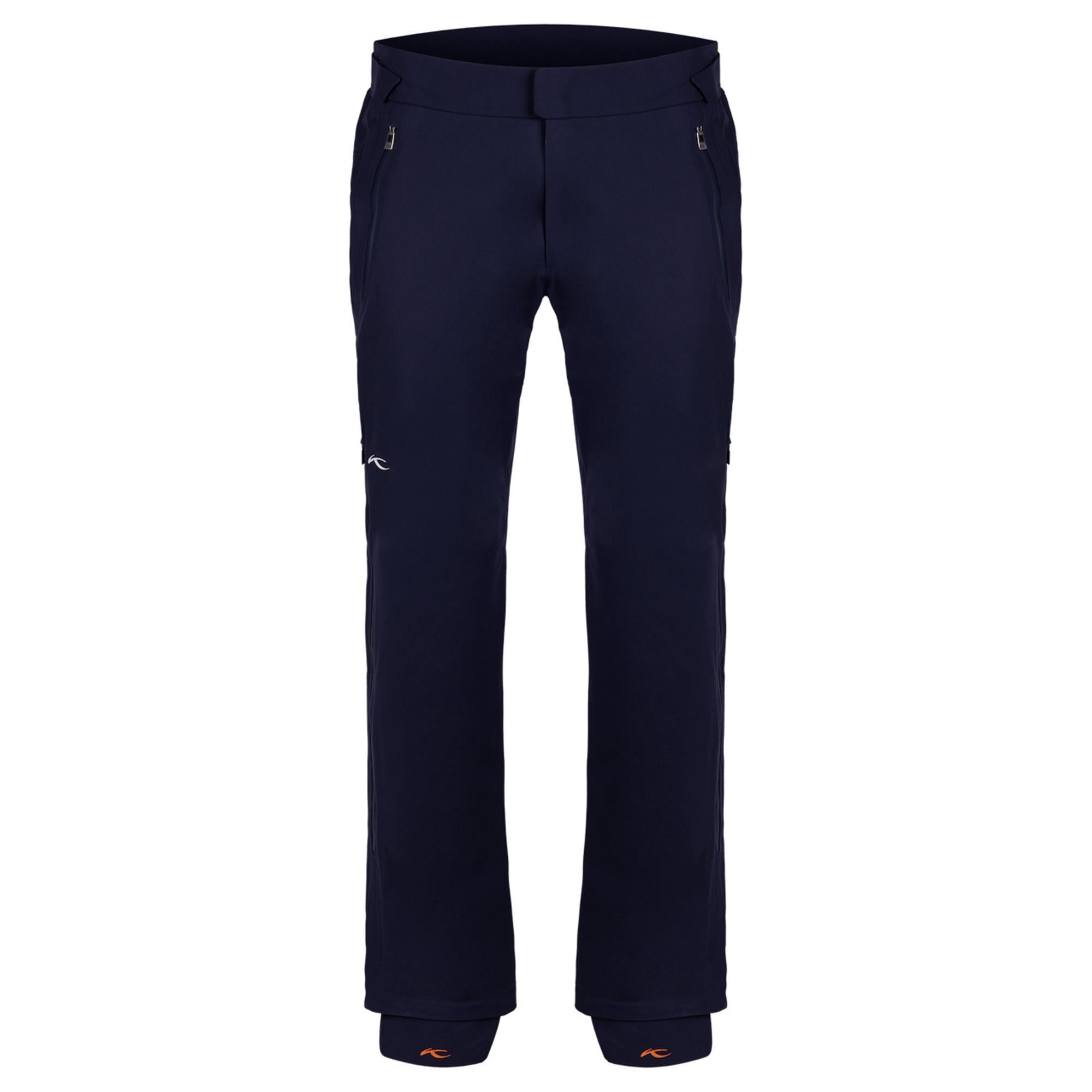 KJUS Pro 3L 3.0 Mens Waterproof Golf Trousers Atlanta Blue