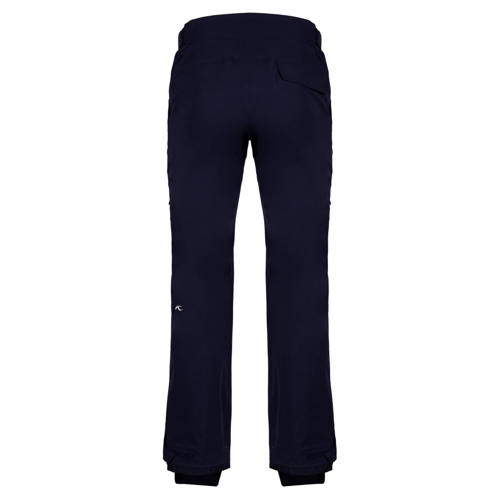 KJUS Pro 3L 3.0 Mens Waterproof Golf Trousers Atlanta Blue