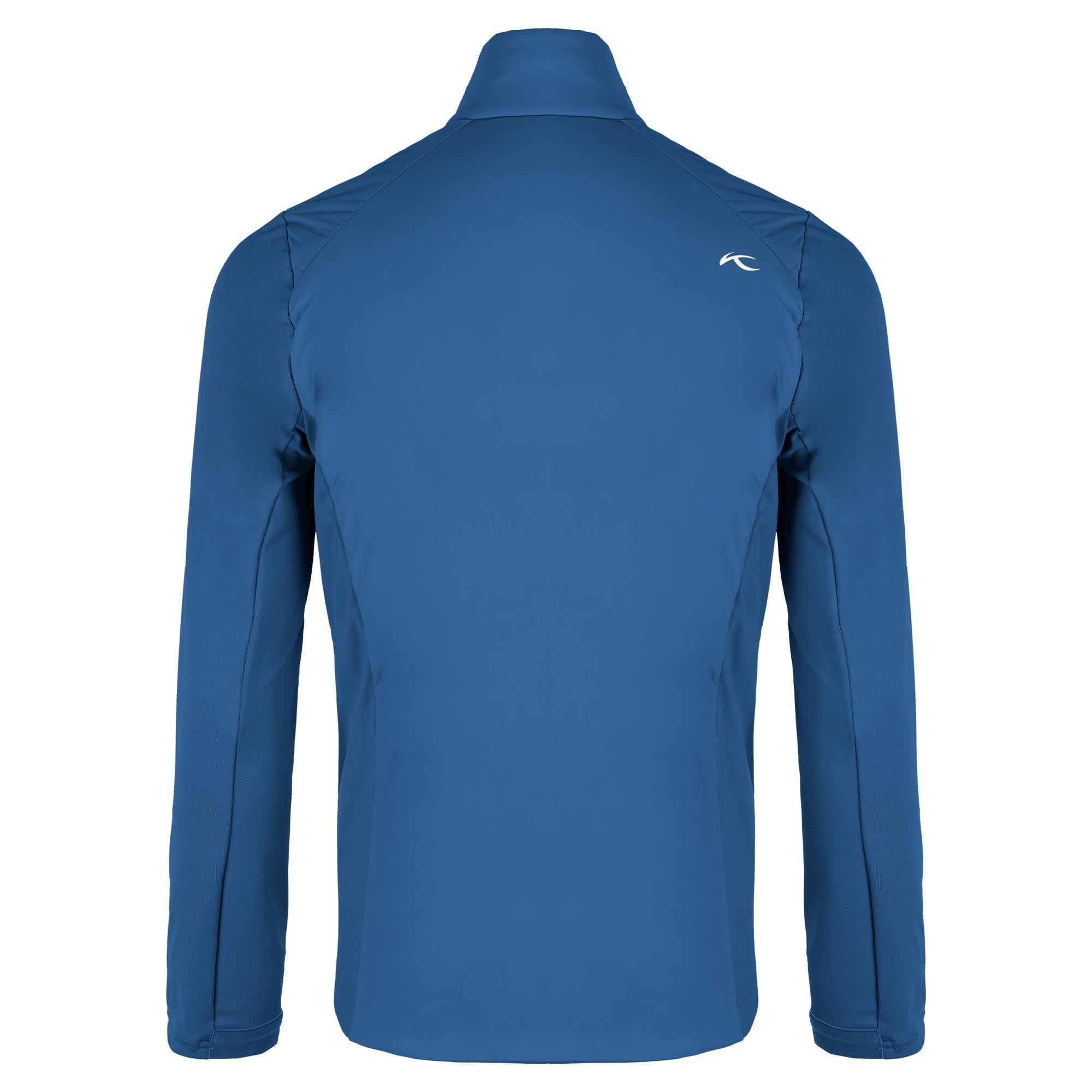 KJUS Reach Insulated Mens Golf Jacket Maritime/Vapor Blue