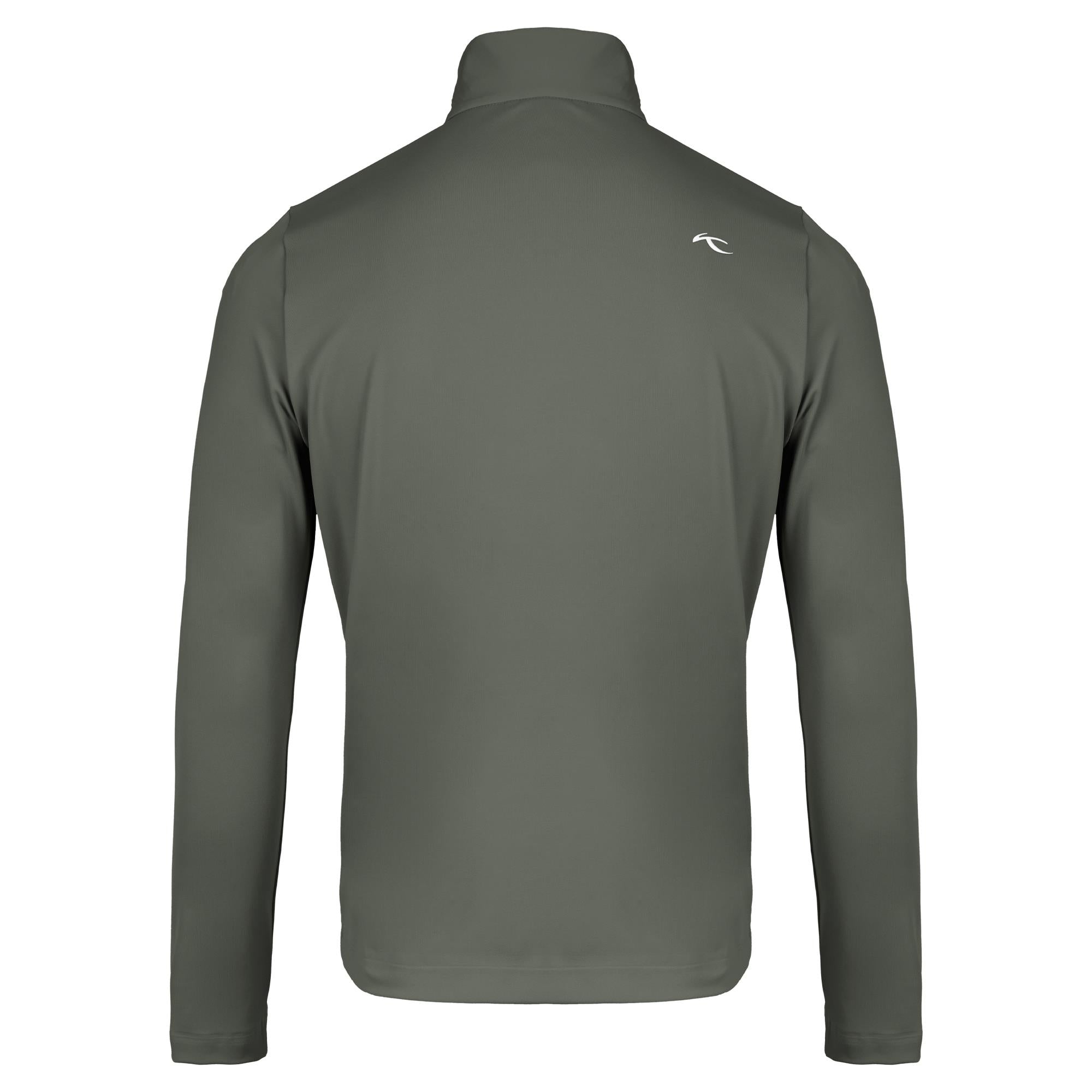 KJUS Regulator Insulated Hybrid Jacket Green Slate