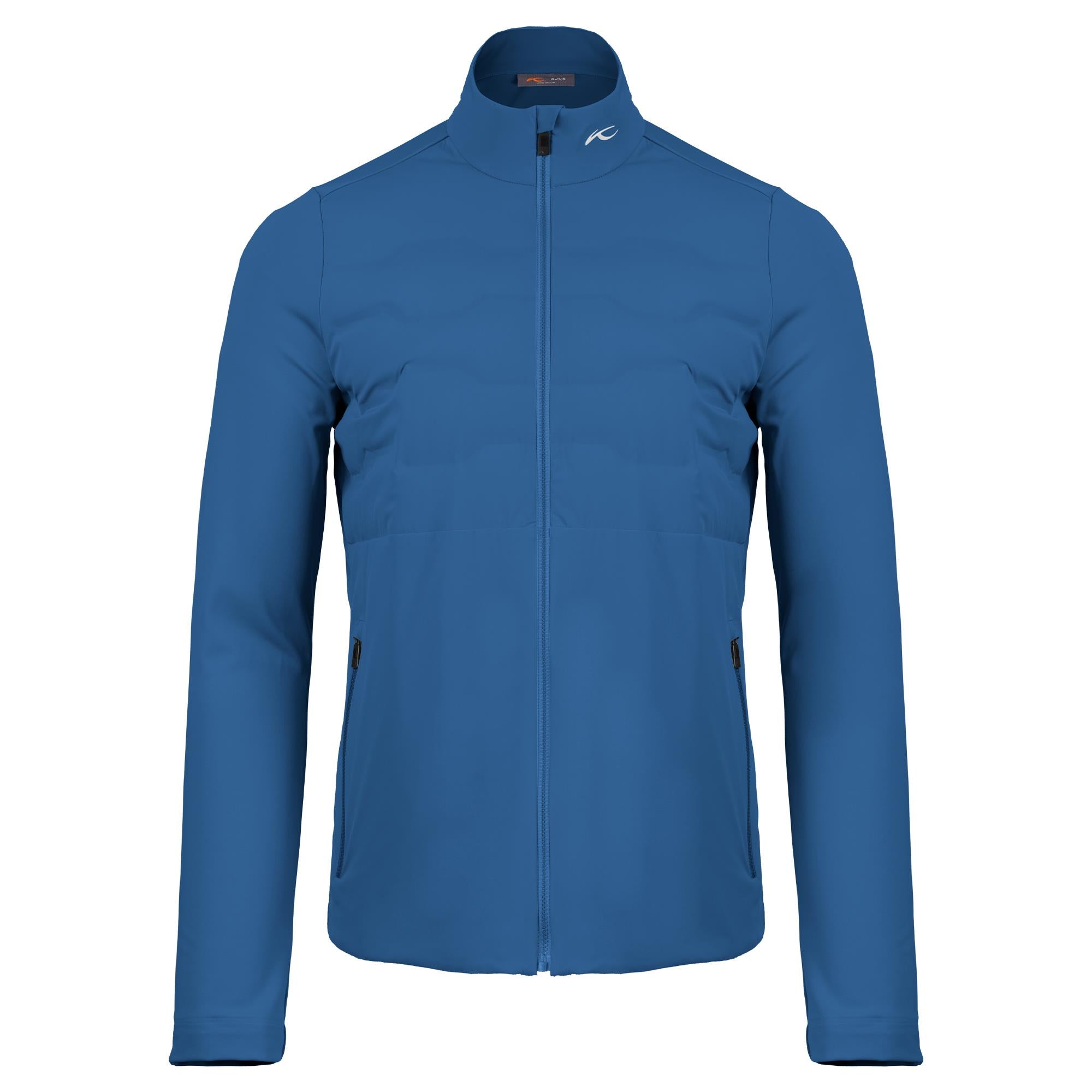 KJUS Regulator Insulated Hybrid Jacket Maritime