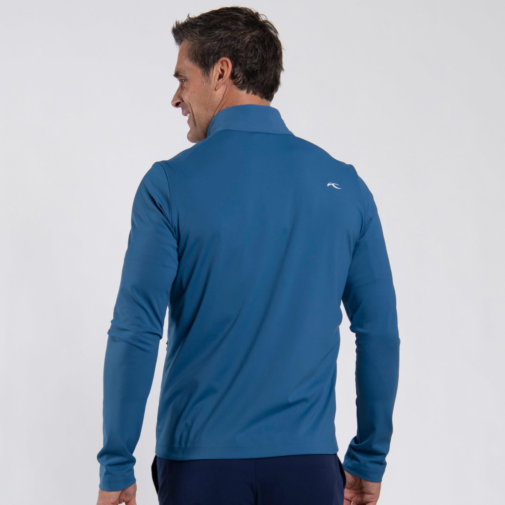 KJUS Regulator Insulated Hybrid Jacket Maritime