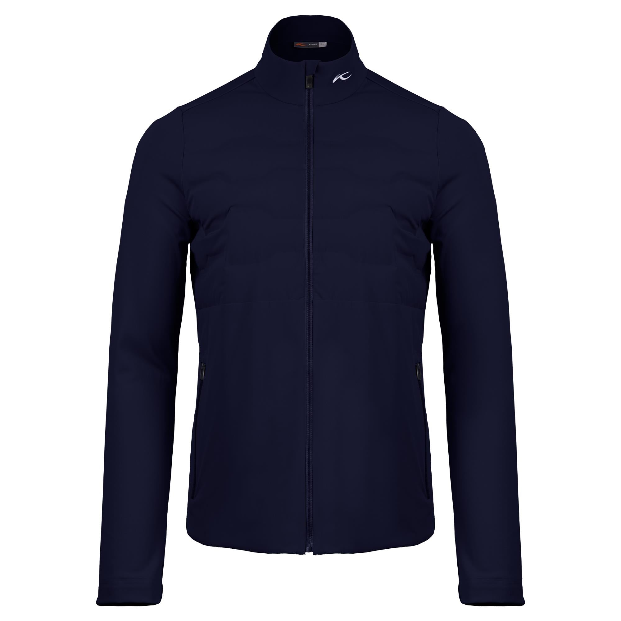 KJUS Regulator Insulated Hybrid Jacket Atlanta Blue