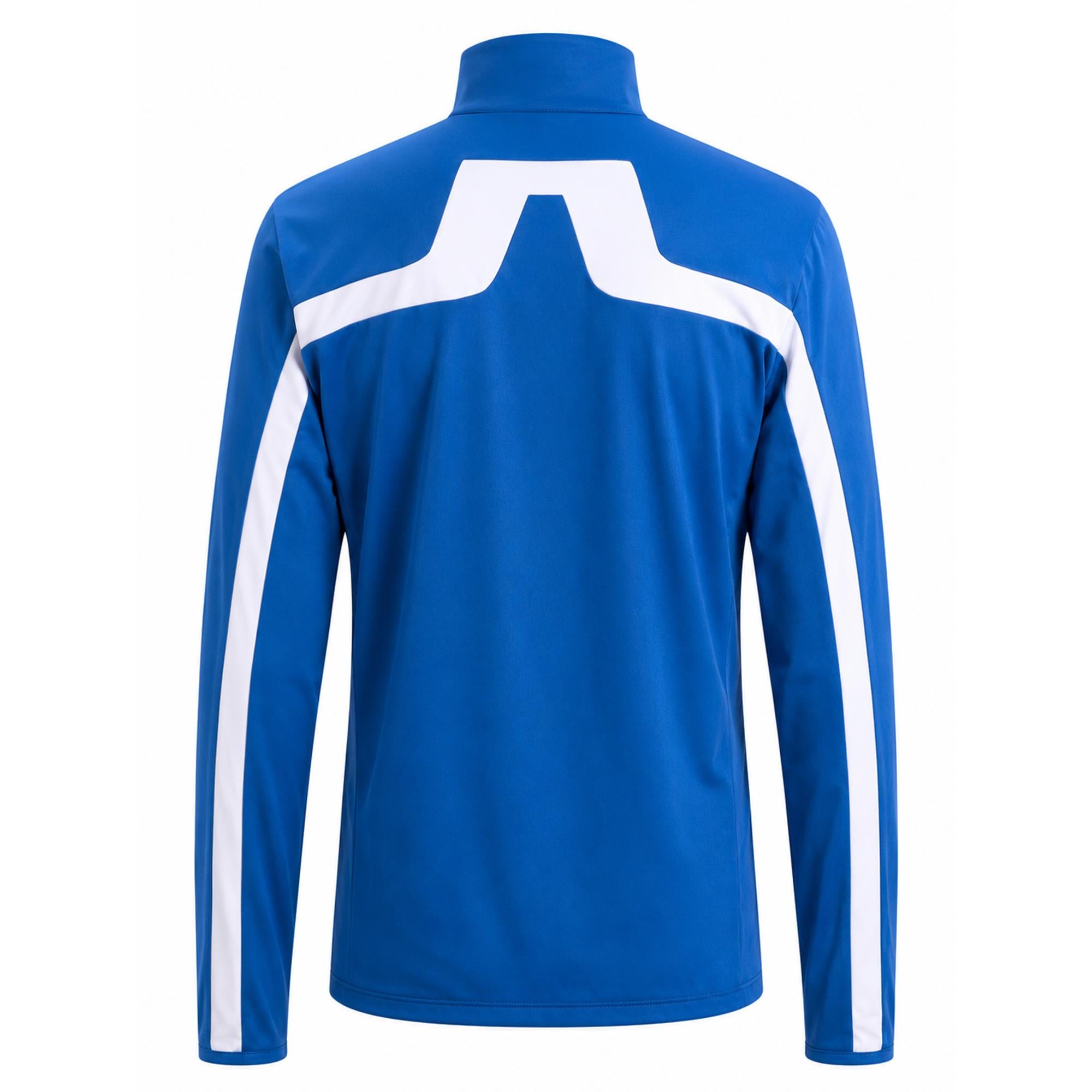 J Lindeberg Jarvis Mens Golf Mid Layer Set Sail