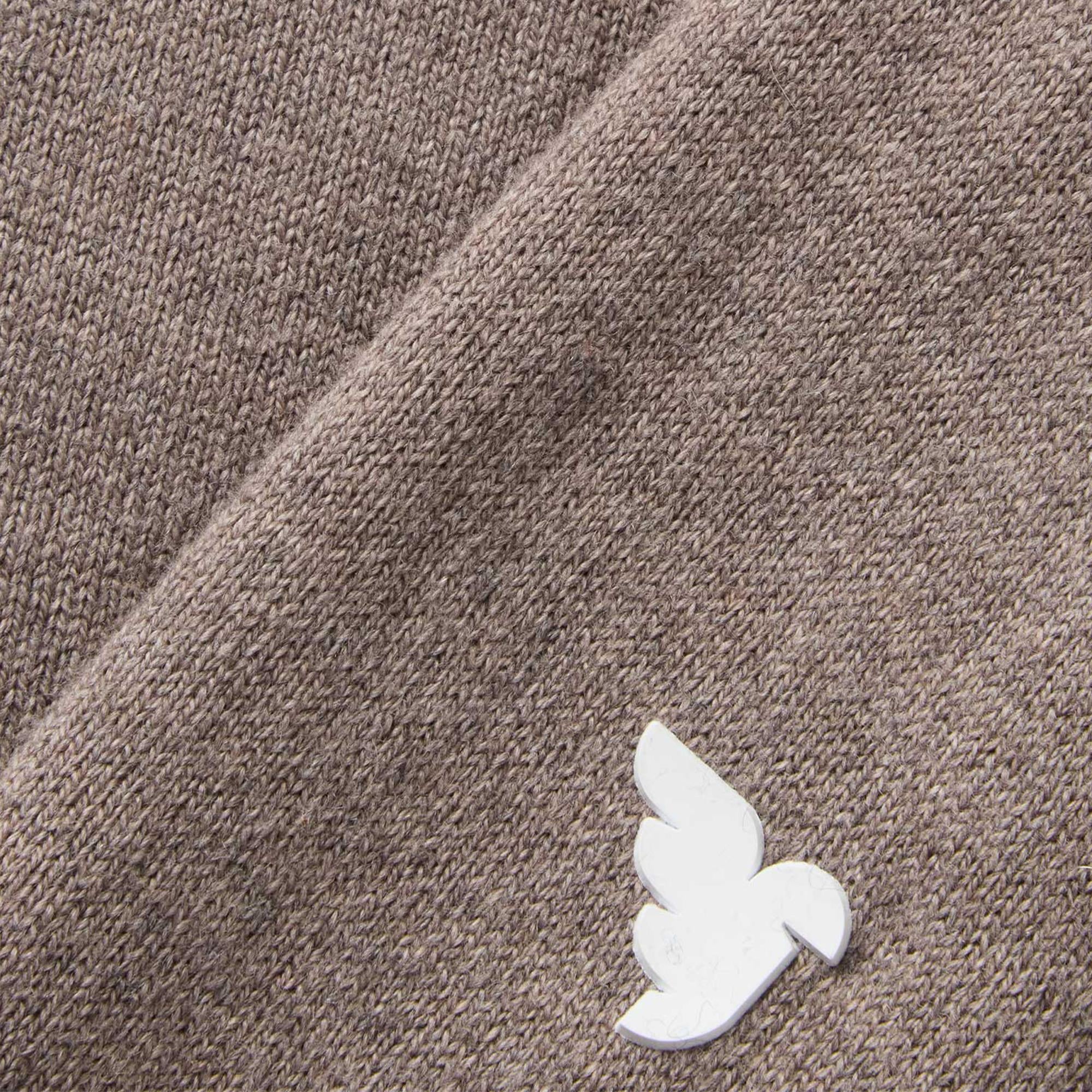 Macade Golf Tech Knit Mens Golf Hoodie Brown
